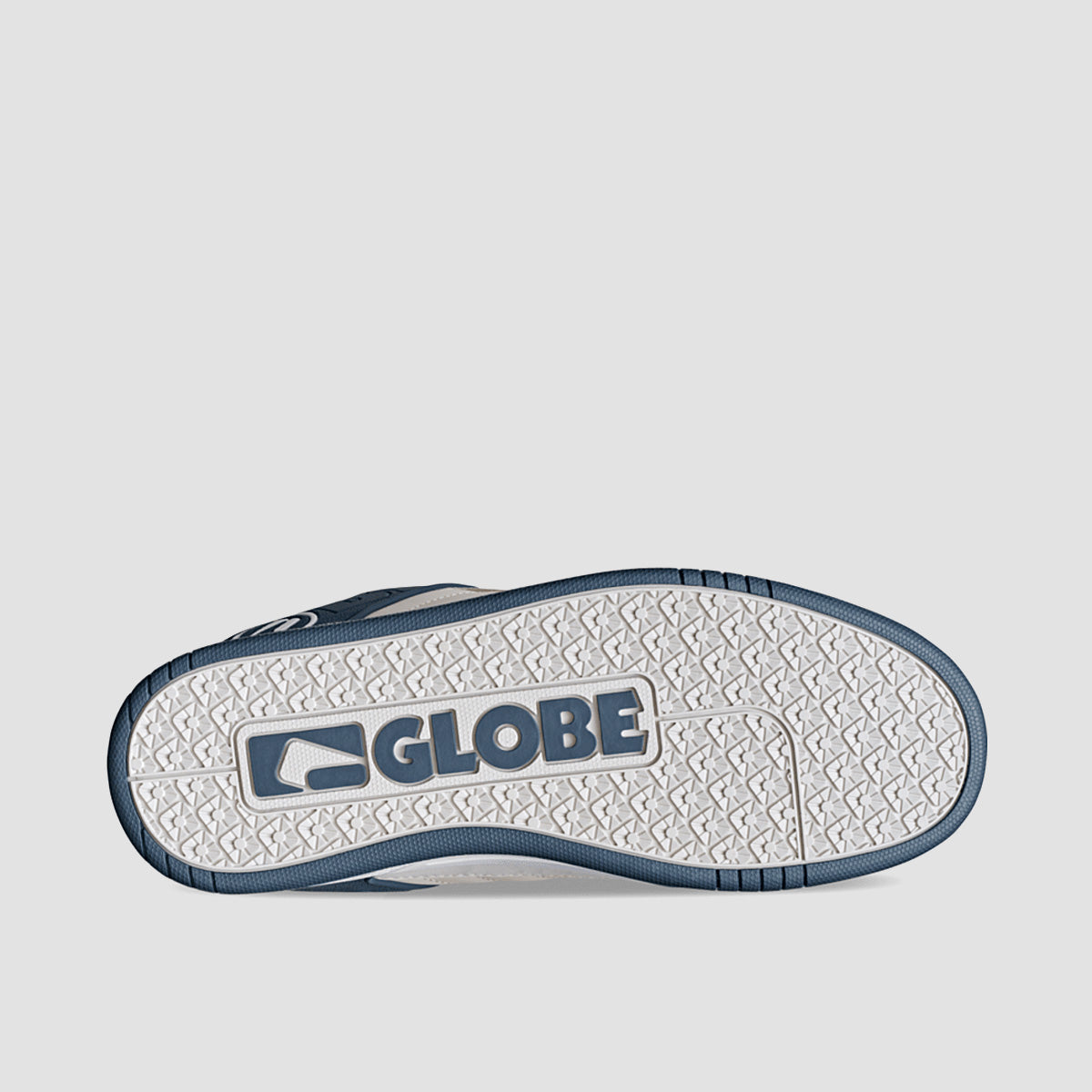 Globe Tilt Shoes - Blue/Grey