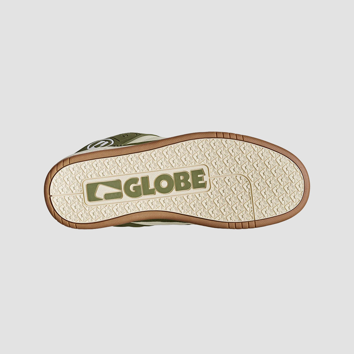 Globe Tilt Shoes - Green/Antique