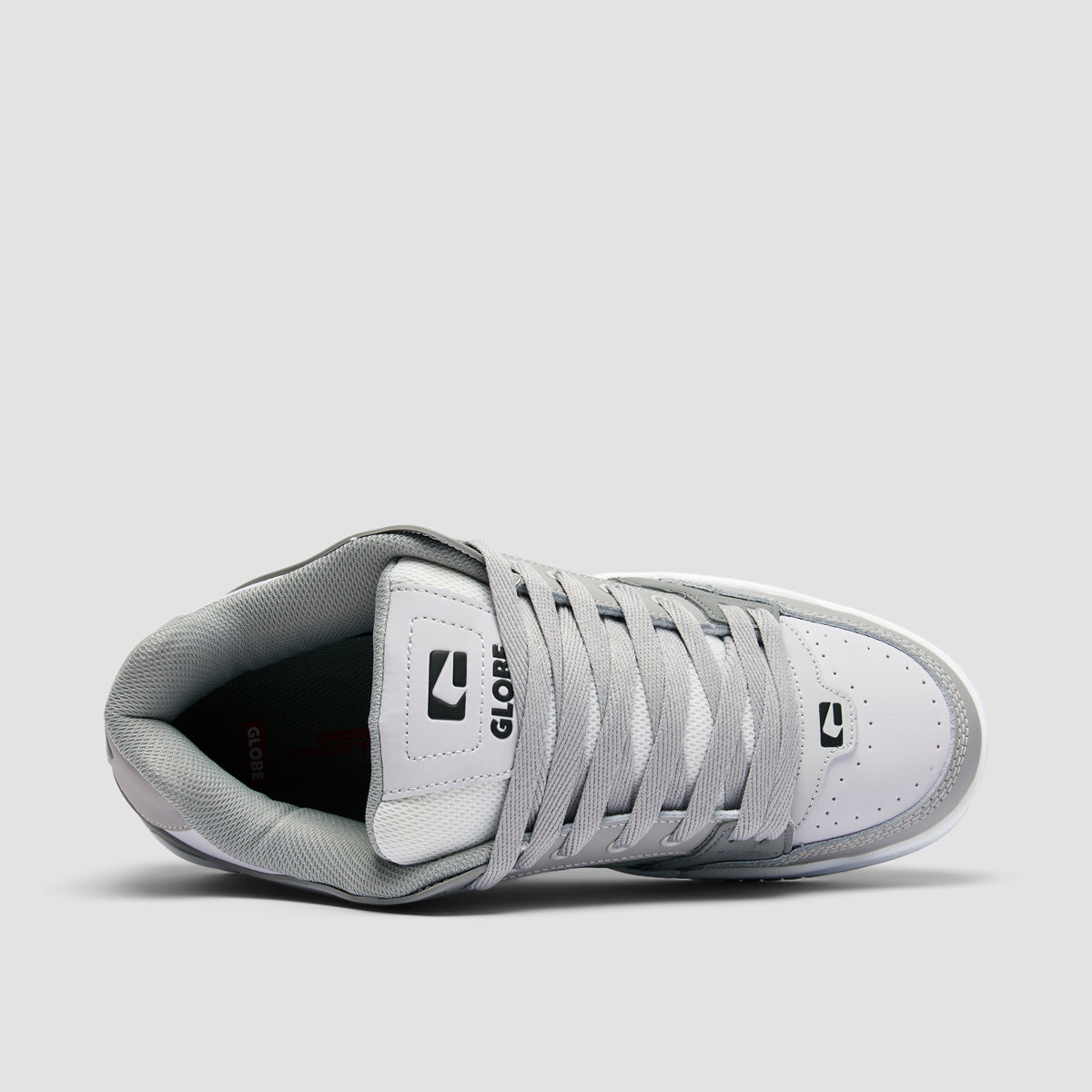 Globe Tilt Shoes - Triple Grey