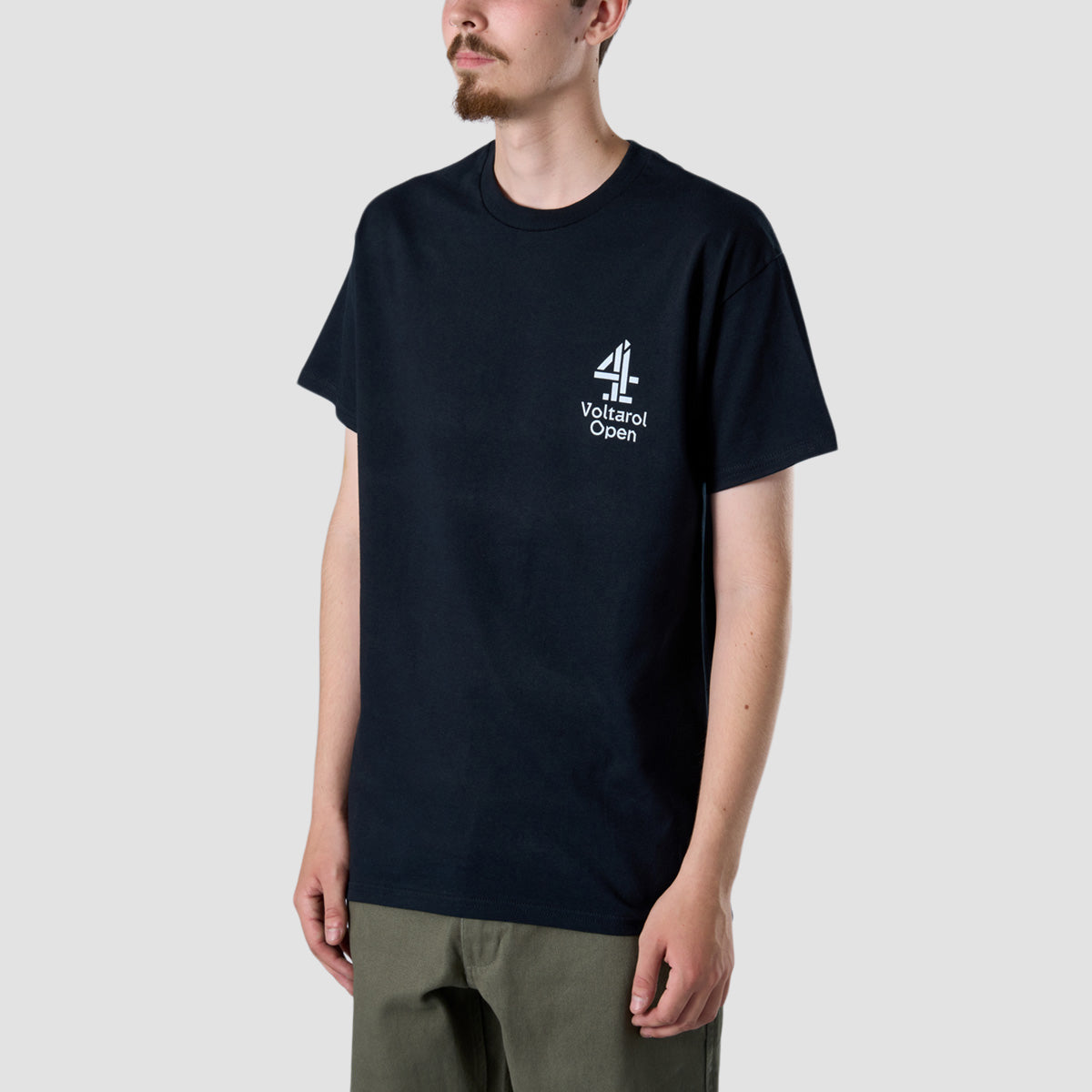 GroanLands V4 T-Shirt Black