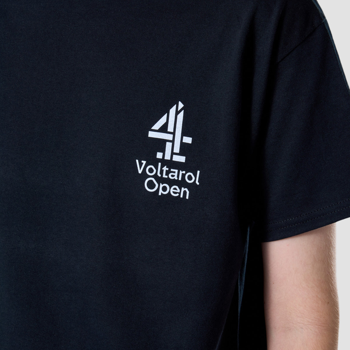 GroanLands V4 T-Shirt Black