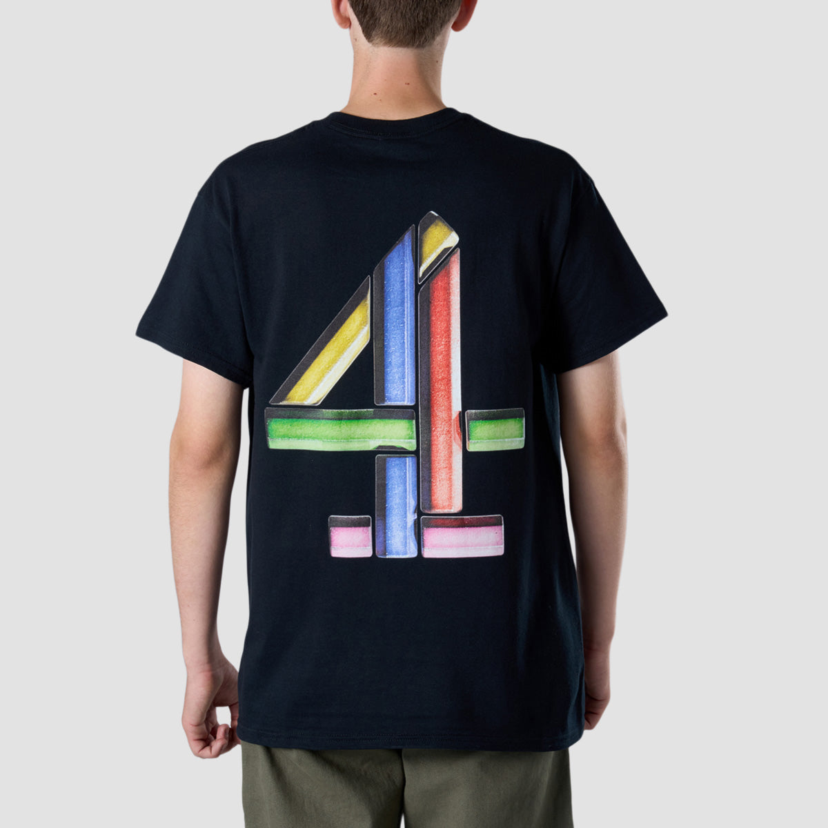 GroanLands V4 T-Shirt Black