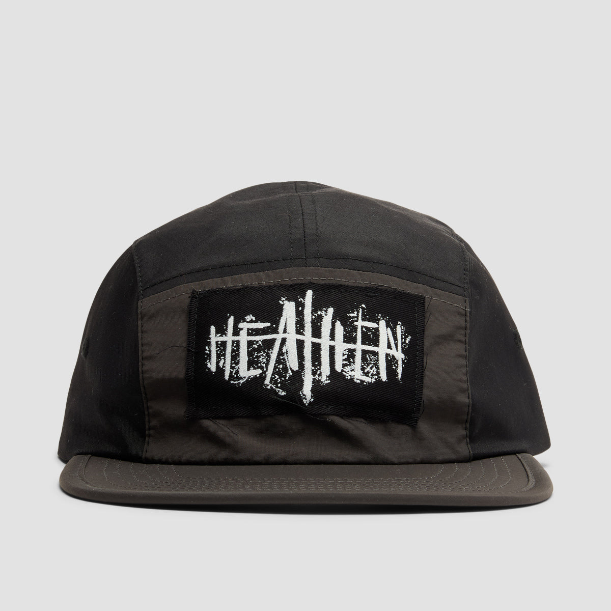 Heathen Arclite Quick Dry Five Panel Cap Night