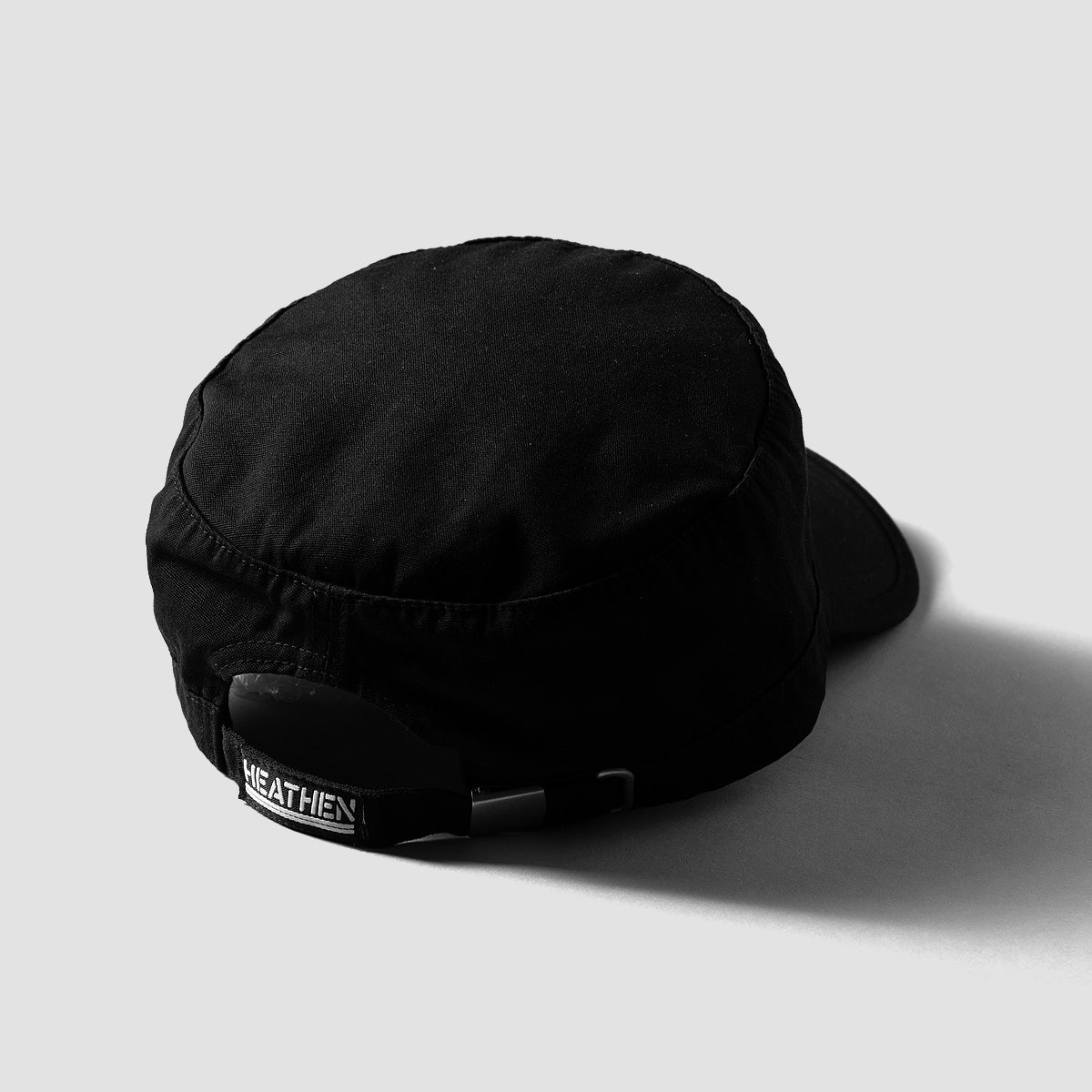 Heathen Basilisk Cadet Cap Black