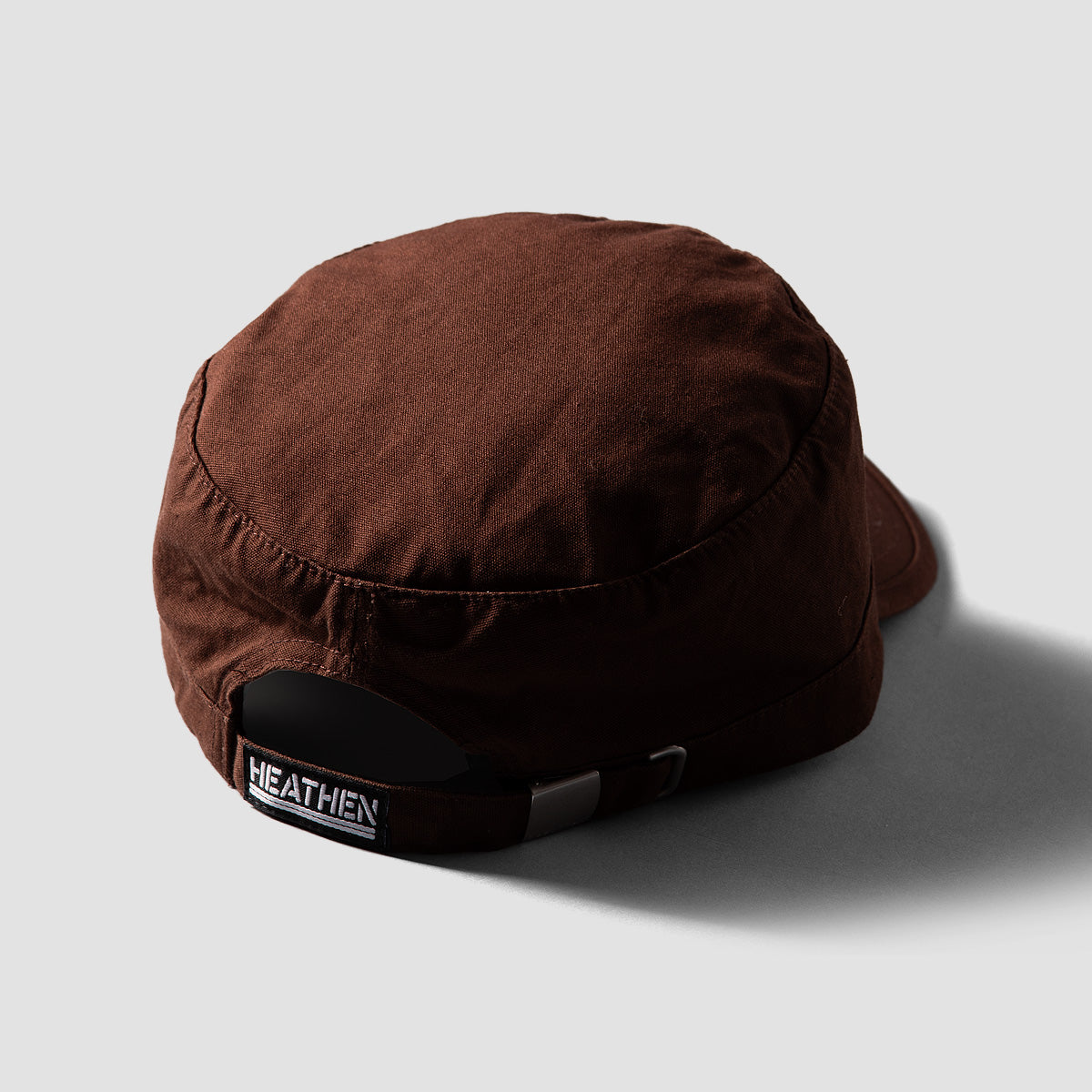 Heathen Basilisk Cadet Cap Cocoa