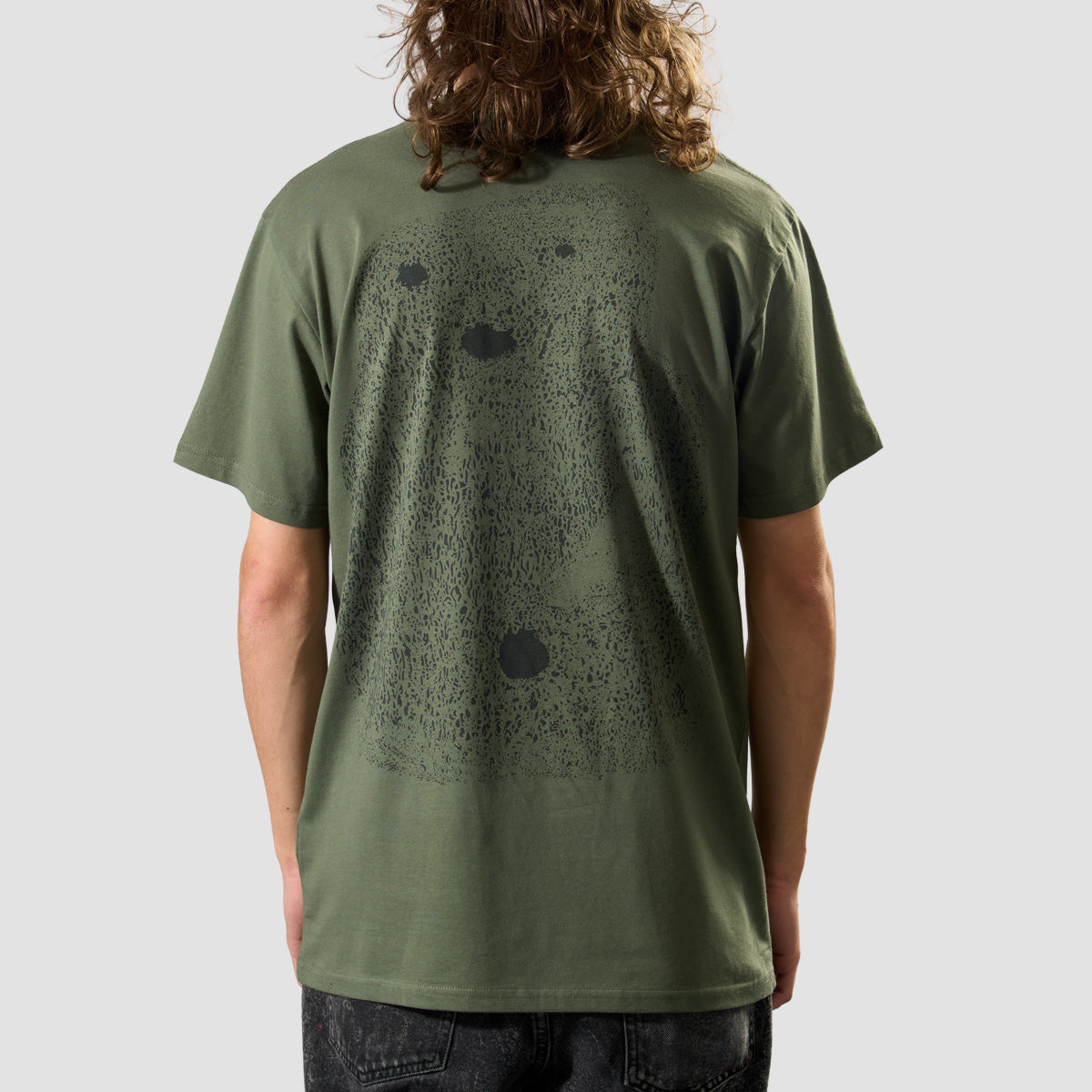 Heathen Buddo T-Shirt Cypress