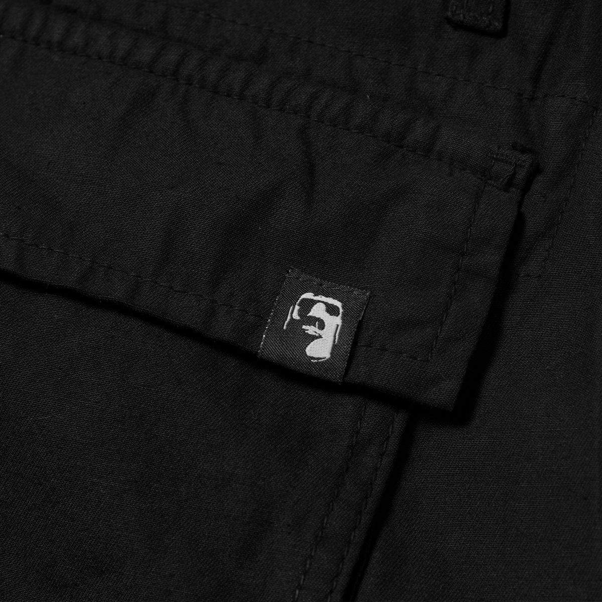 Heathen Siren Cargo Pants Black