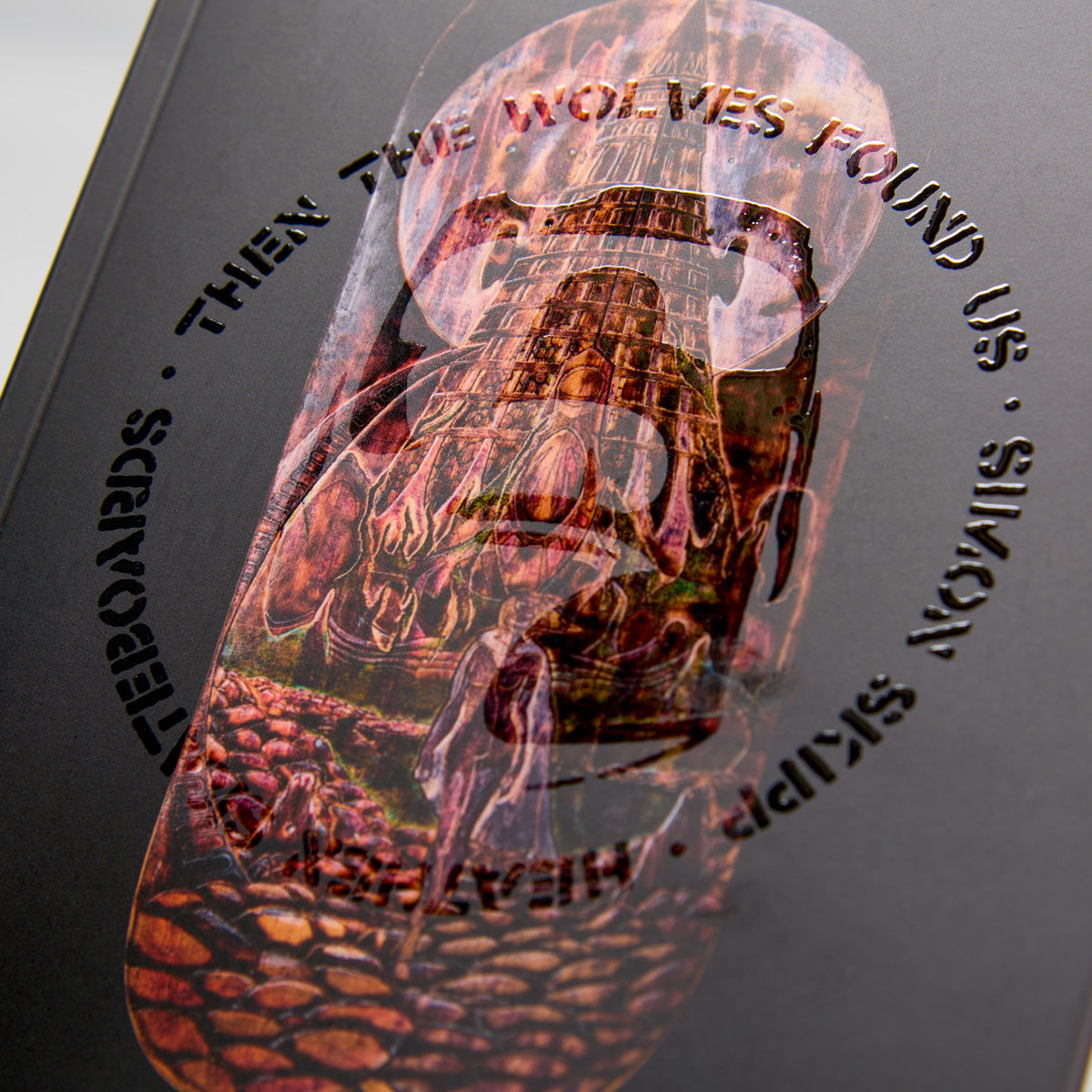 Heathen X Simon Skipp Then The Wolves Found Us Exhibition Catalogue 2026