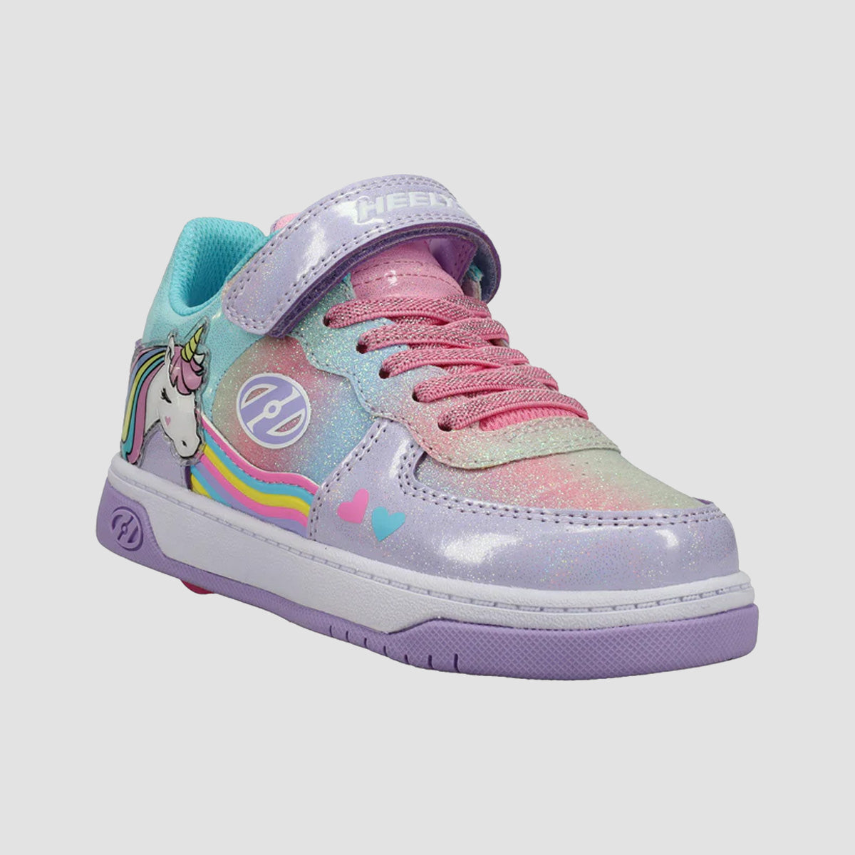 Heelys Rezerve Low X2 Lavender/Blush/Multi