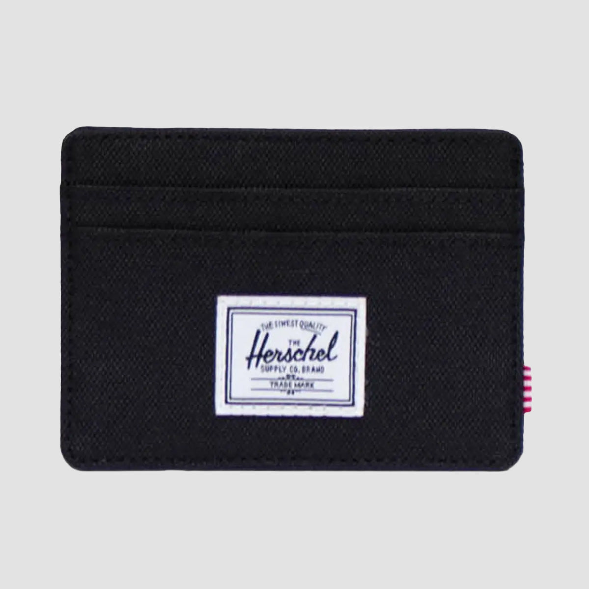 Herschel Charlie Cardholder Black