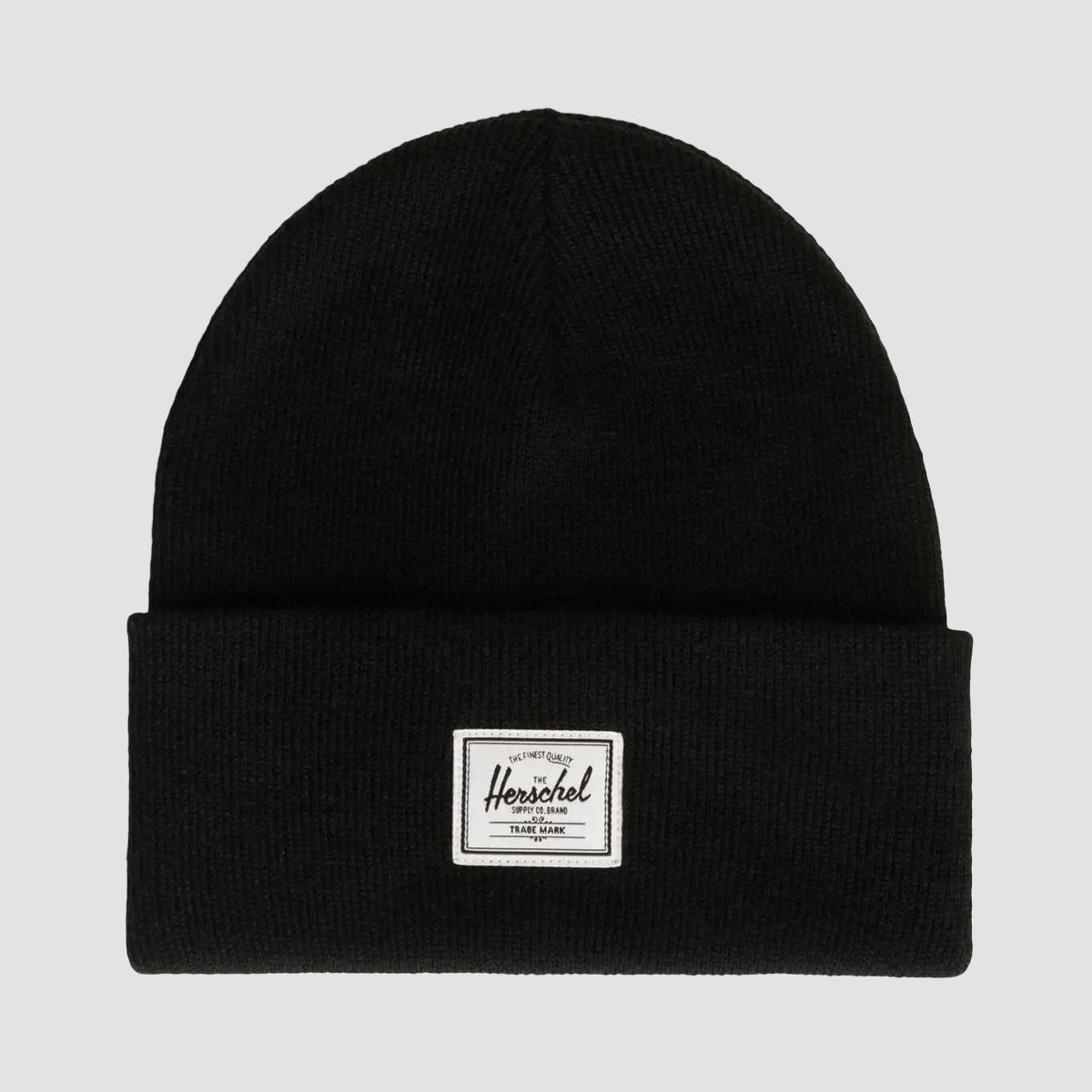 Herschel Elmer Beanie Black