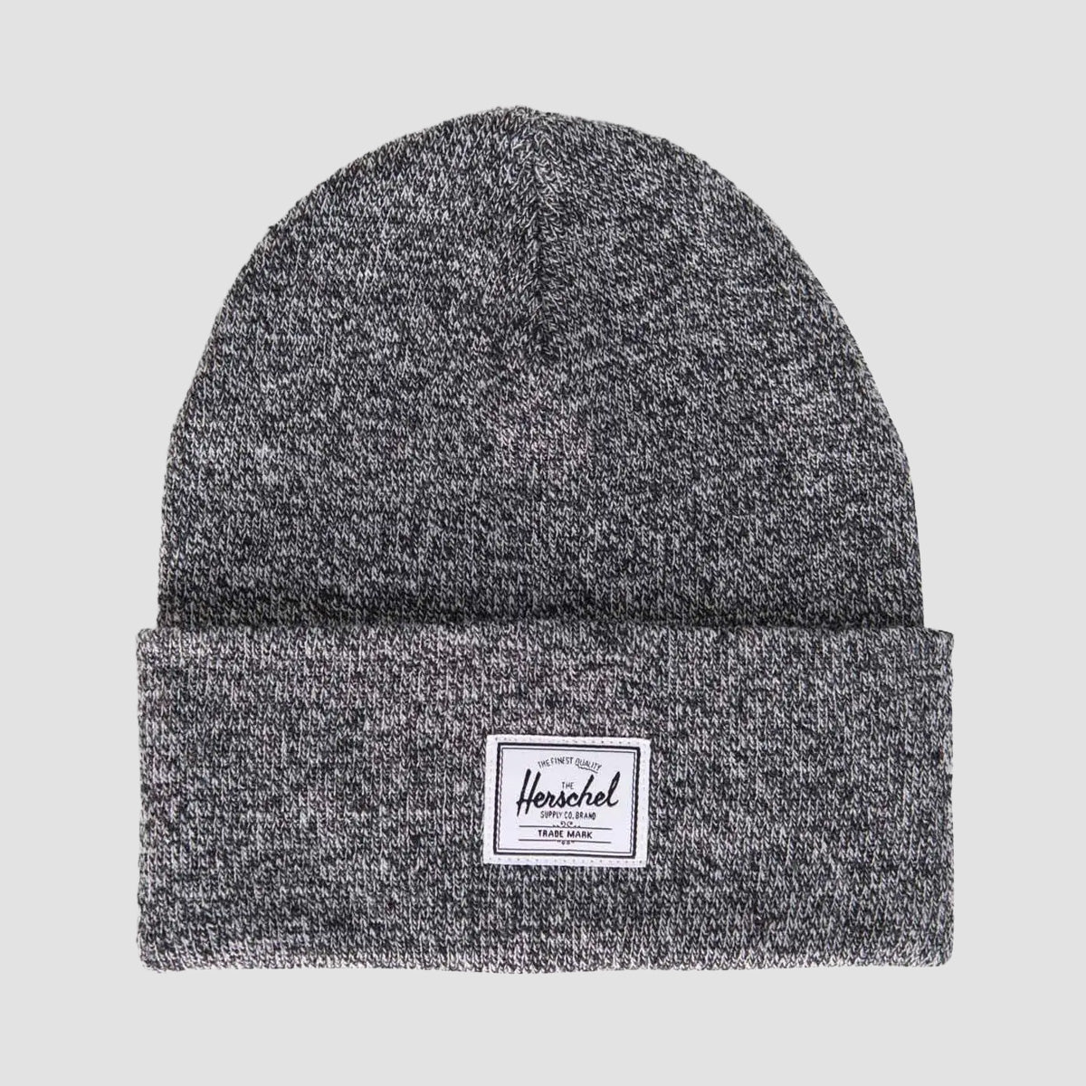 Herschel Elmer Beanie Heather Black
