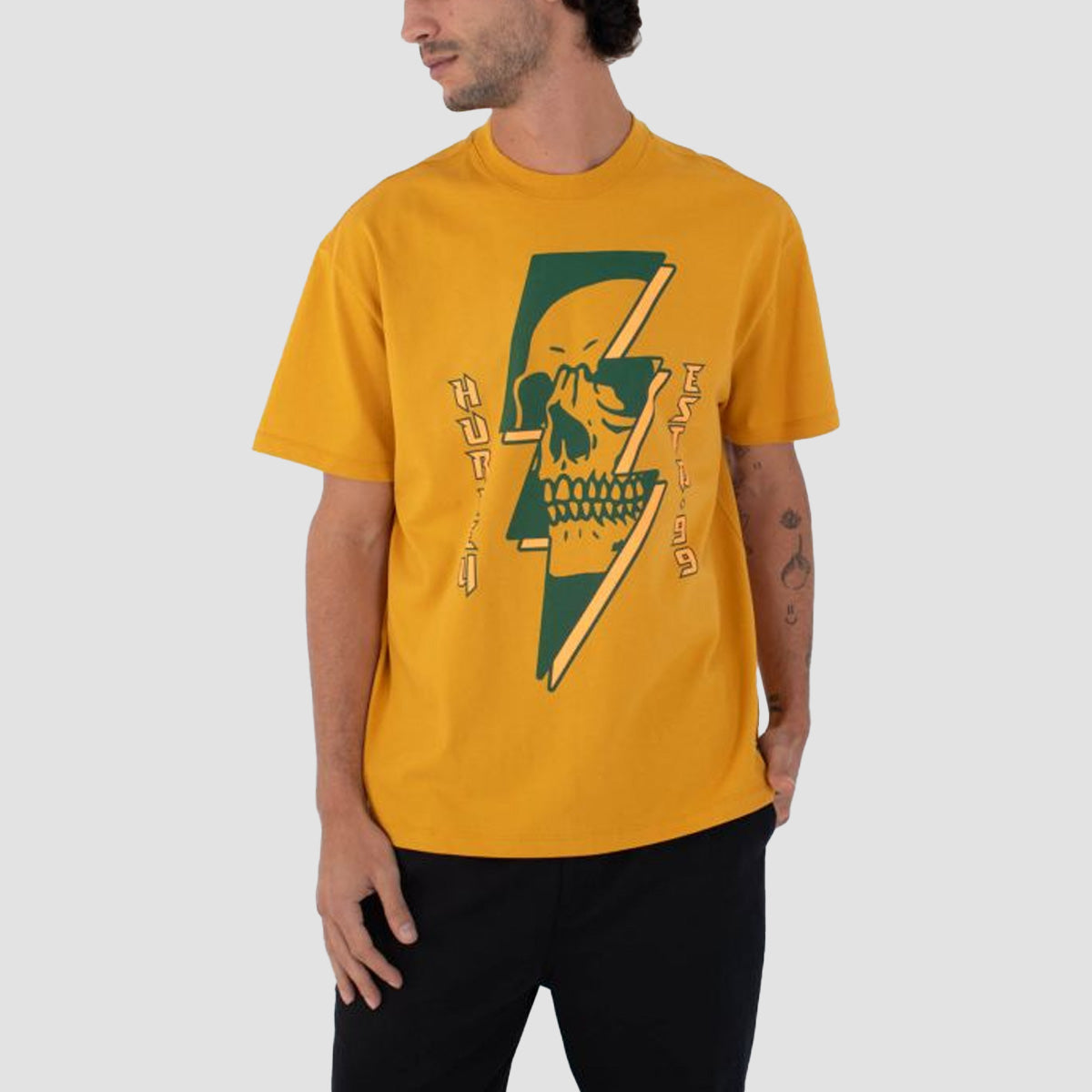 Hurley Bolt T-Shirt Eureka