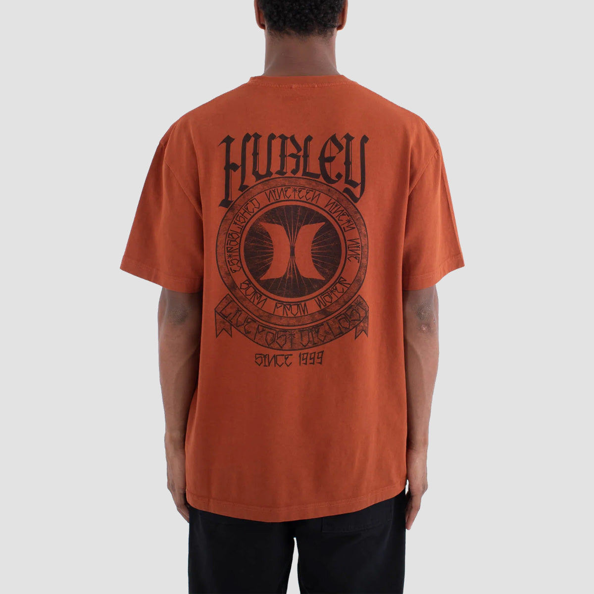 Hurley Built Live Fast T-Shirt Ranger