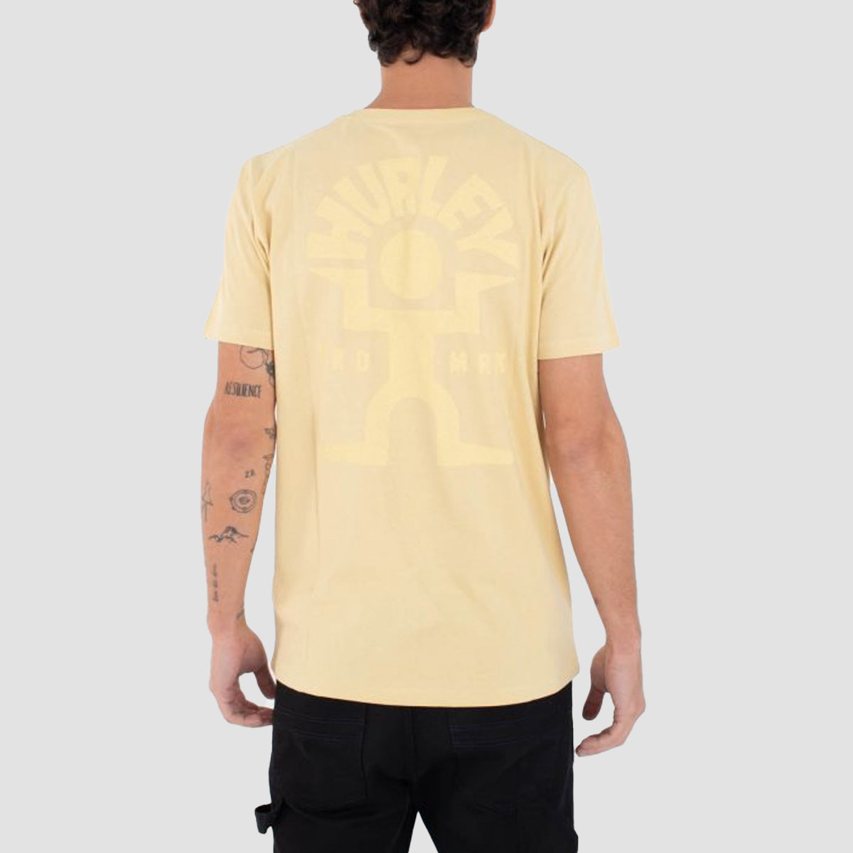 Hurley Dancer T-Shirt Hazelnut