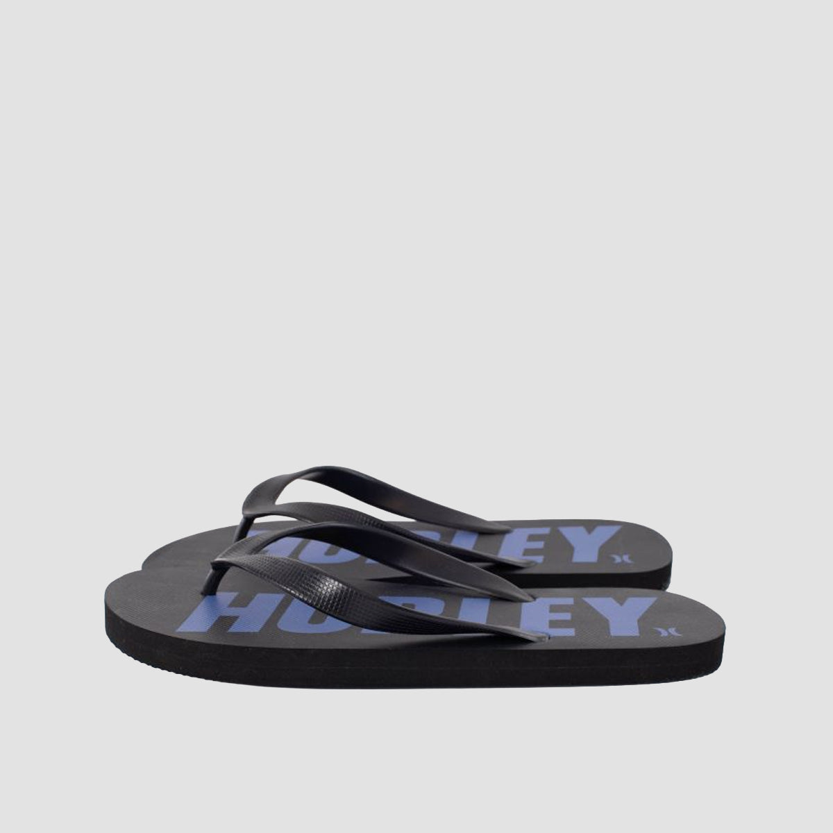 Hurley Fastlane Flip-Flops Black