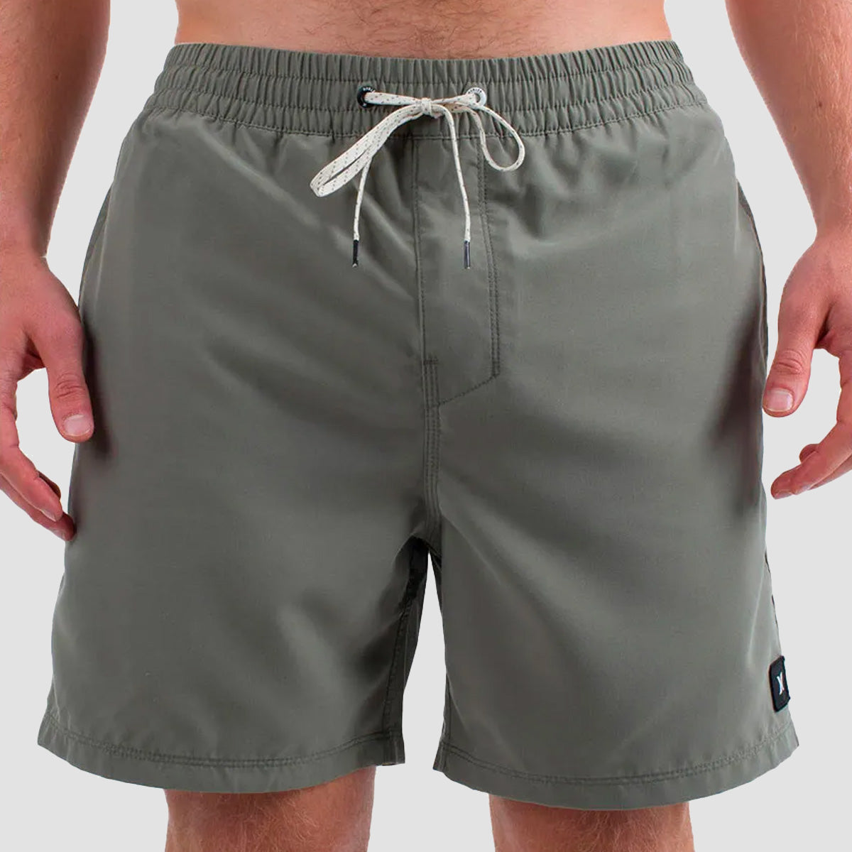 Hurley Icon Balboa Volley 17" Boardshorts Army
