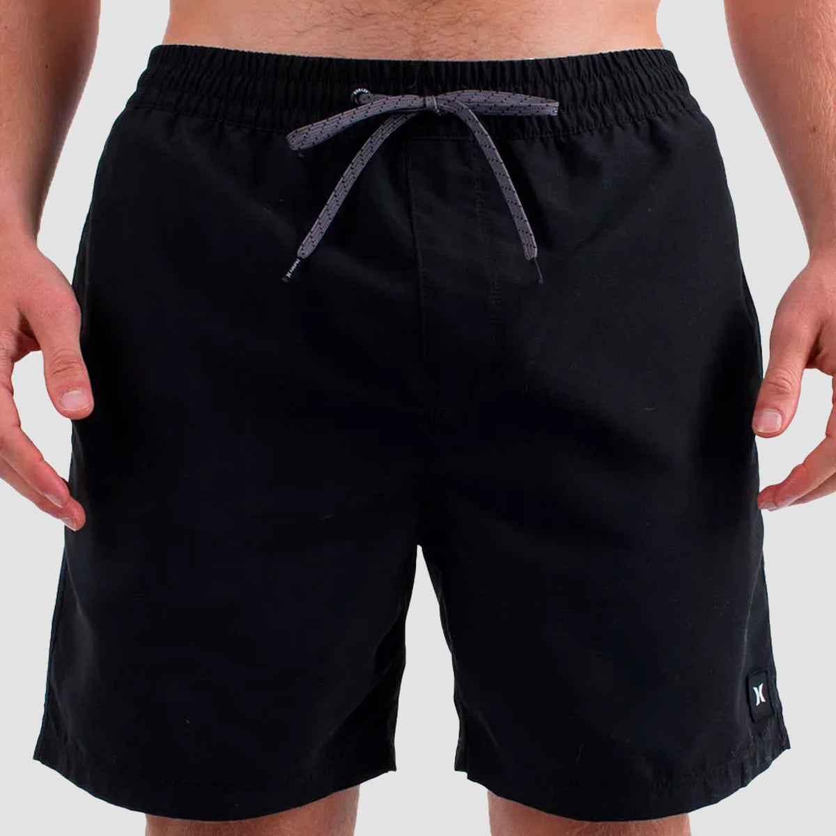 Hurley Icon Balboa Volley 17" Boardshorts Black