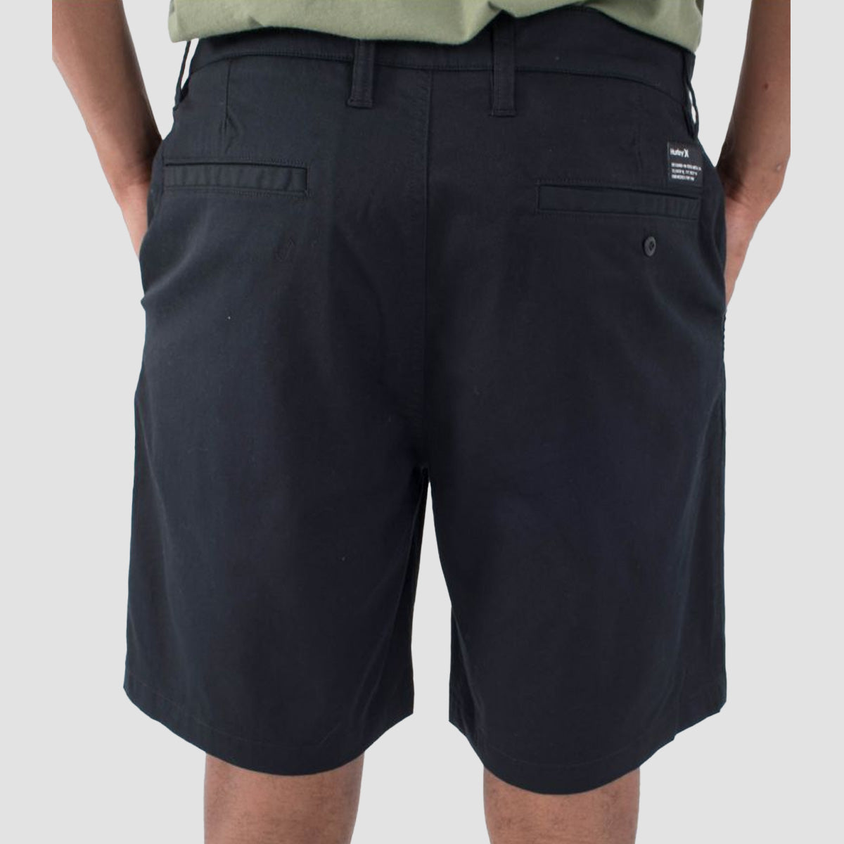 Hurley Icon Walkshorts 19" Shorts Black