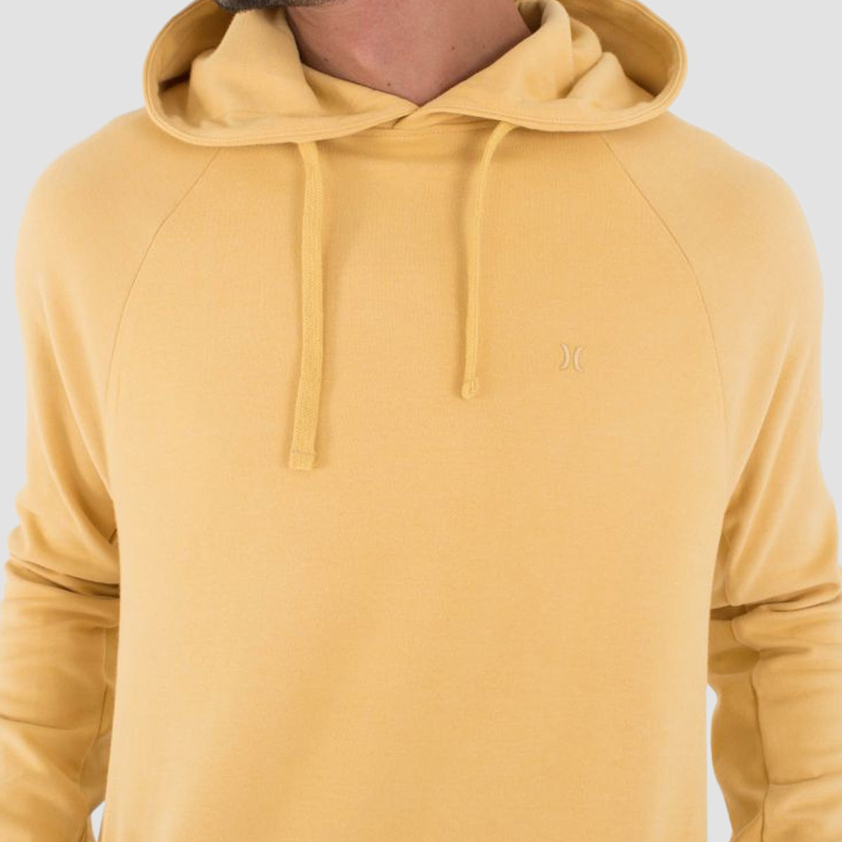 Hurley Low Tide Pullover Hoodie Pebble