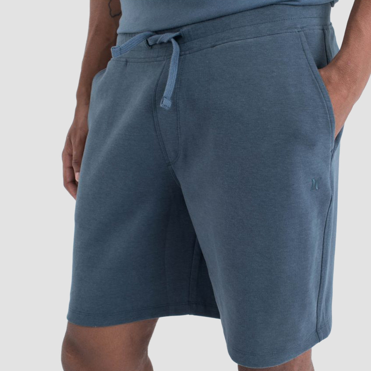Hurley Low Tide Sweat Shorts Submarine