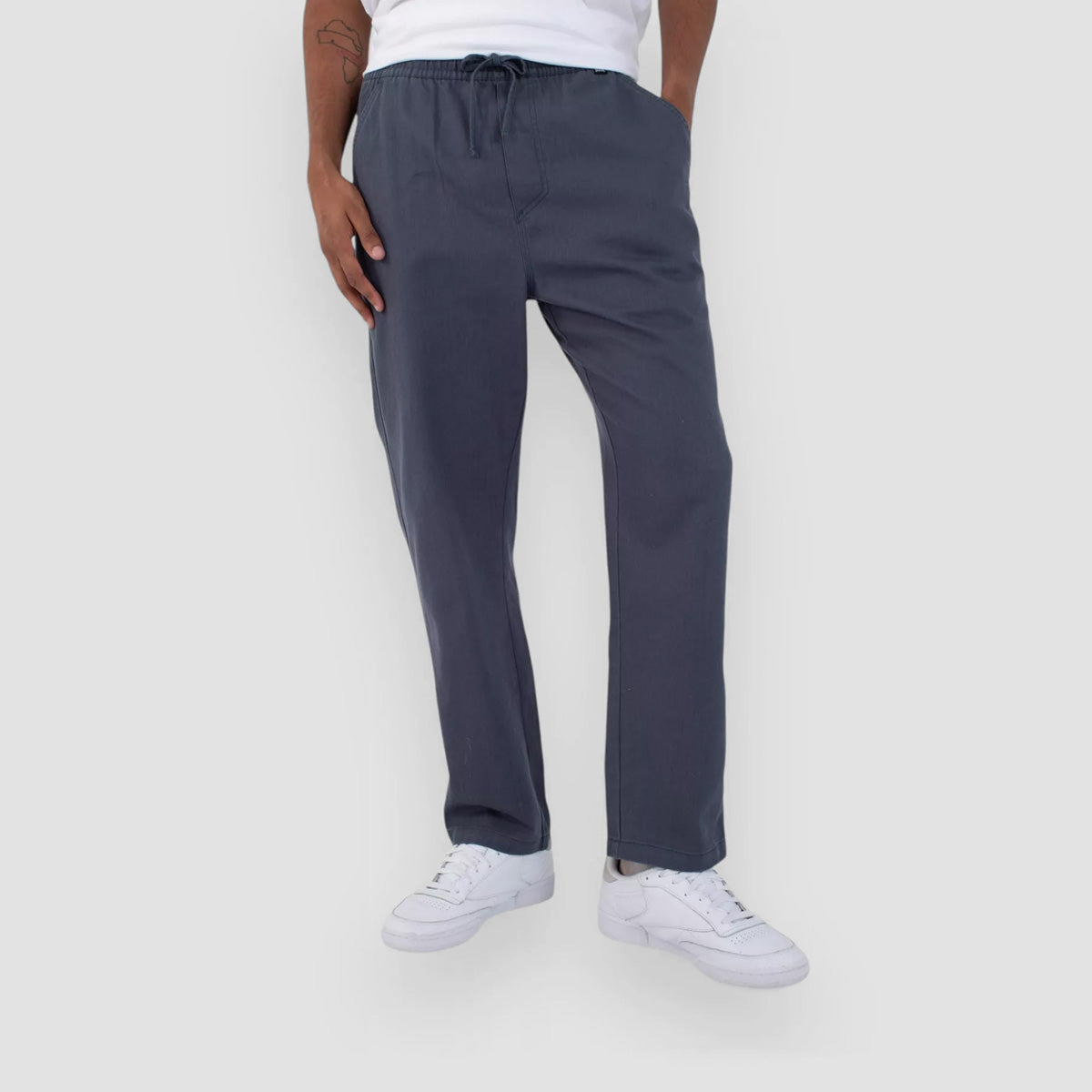 Hurley Painter Straight Pants Iron Ore