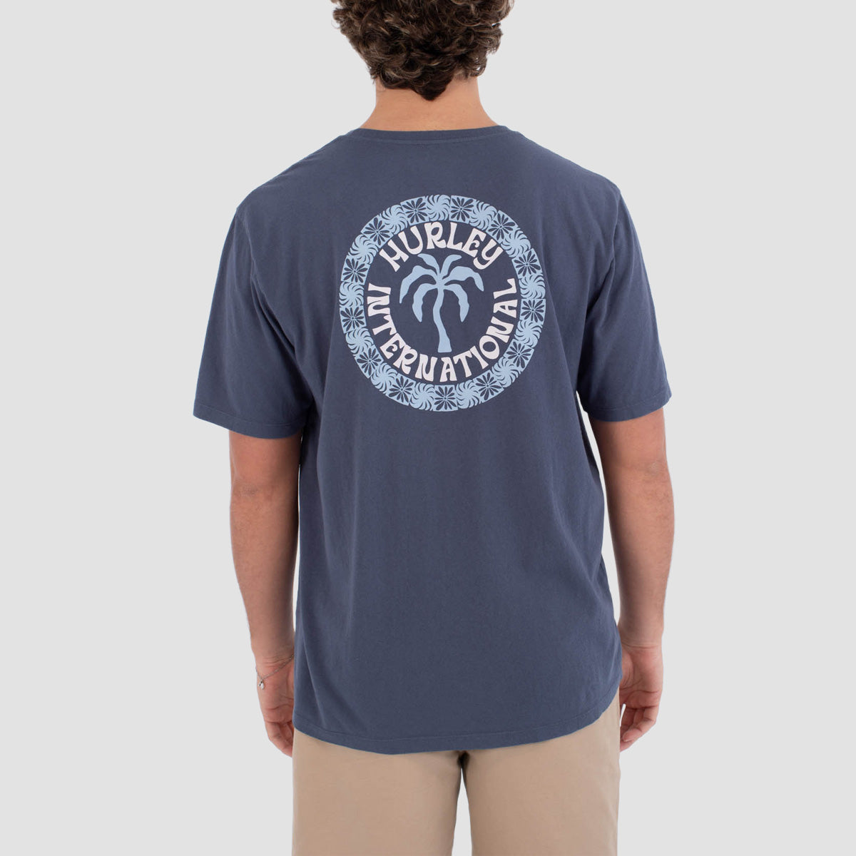 Hurley Palm T-Shirt Monsoon