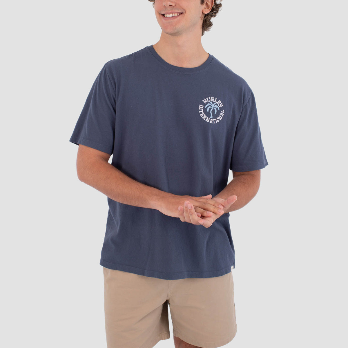 Hurley Palm T-Shirt Monsoon