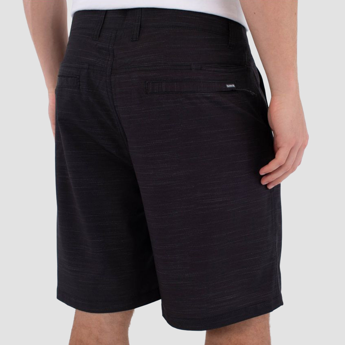 Hurley Phantom 20" Regular Fit Shorts Black