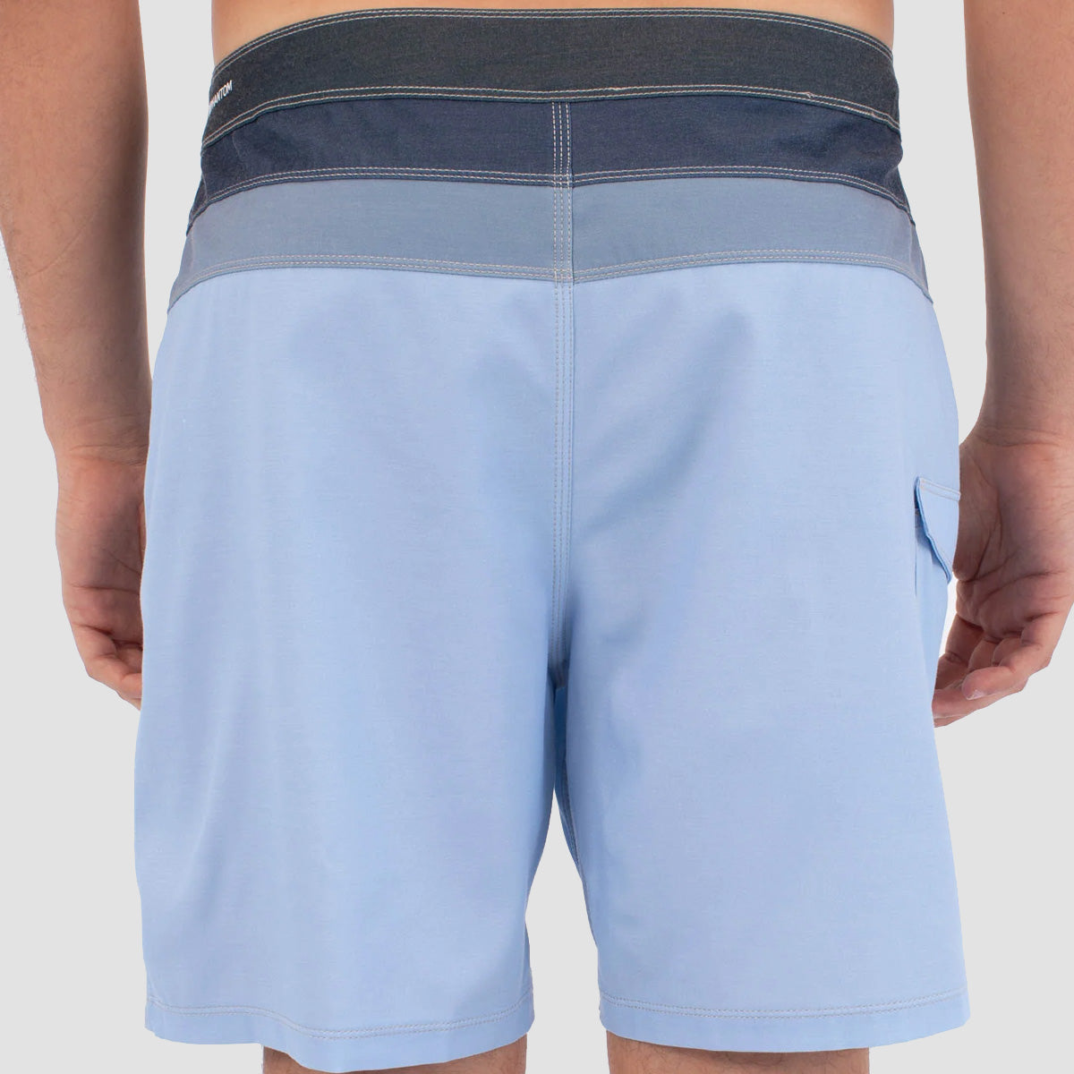 Hurley Phantom Naturals Pieced 18" Boardshorts Spring Breeze