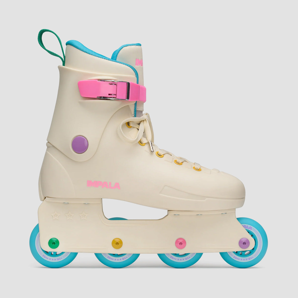 Impala newest roller skates