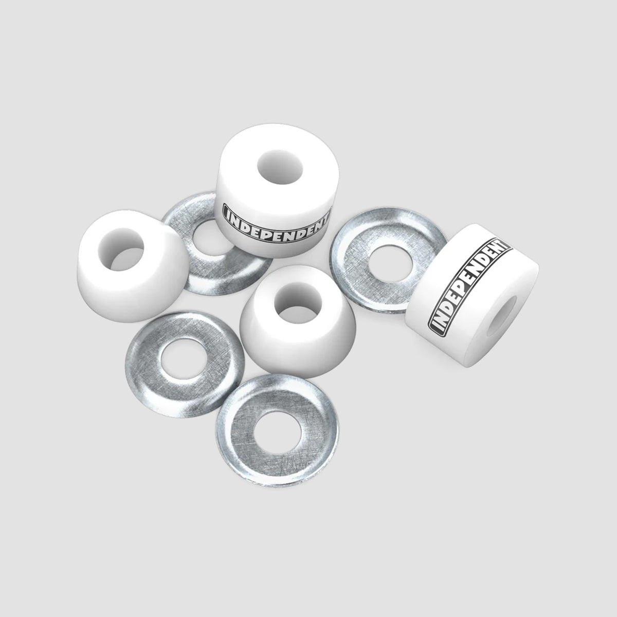 Independent Genuine Parts 88a Super Soft Original Bushings White