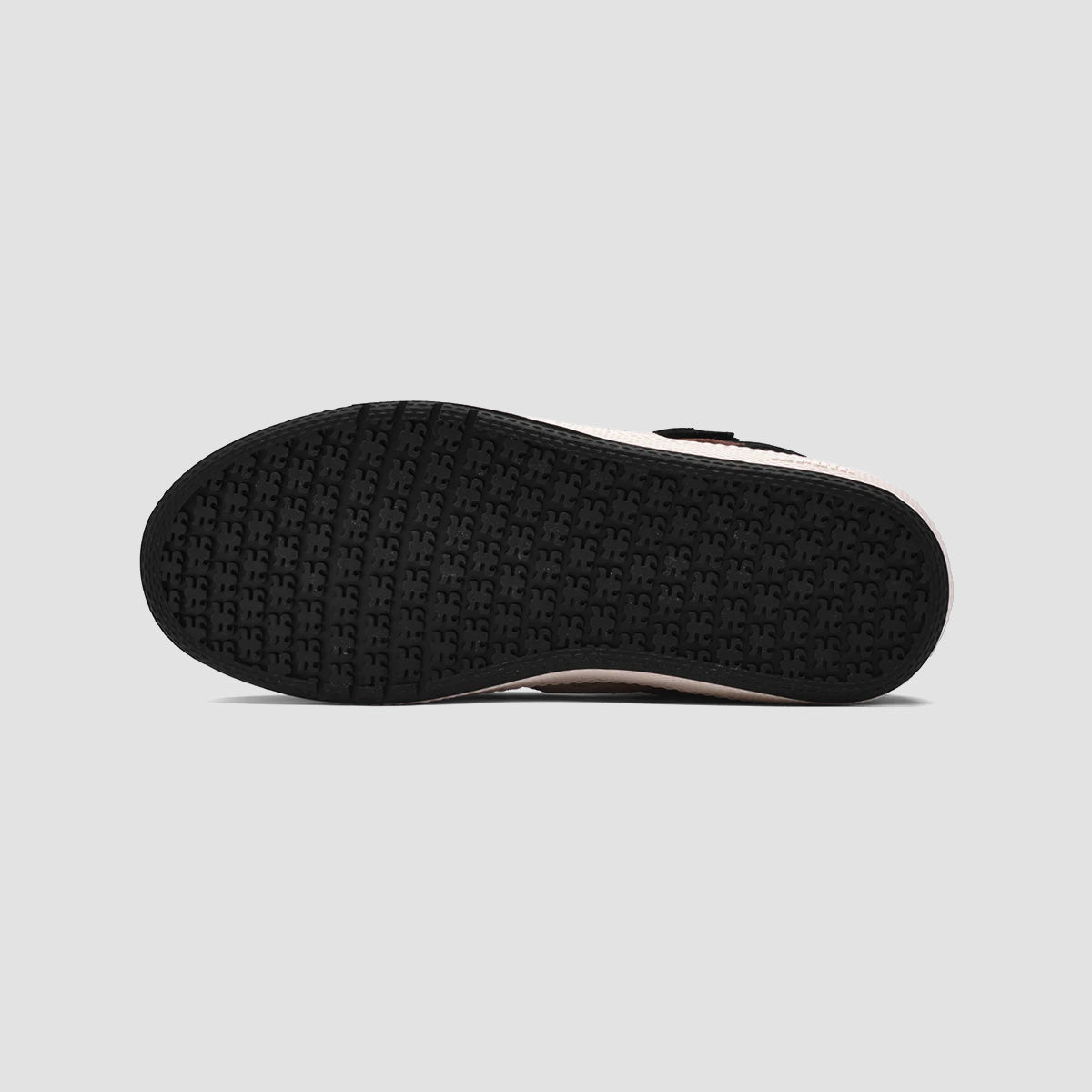 IPATH Grasshopper High Top Shoes - Black Suede/Cream