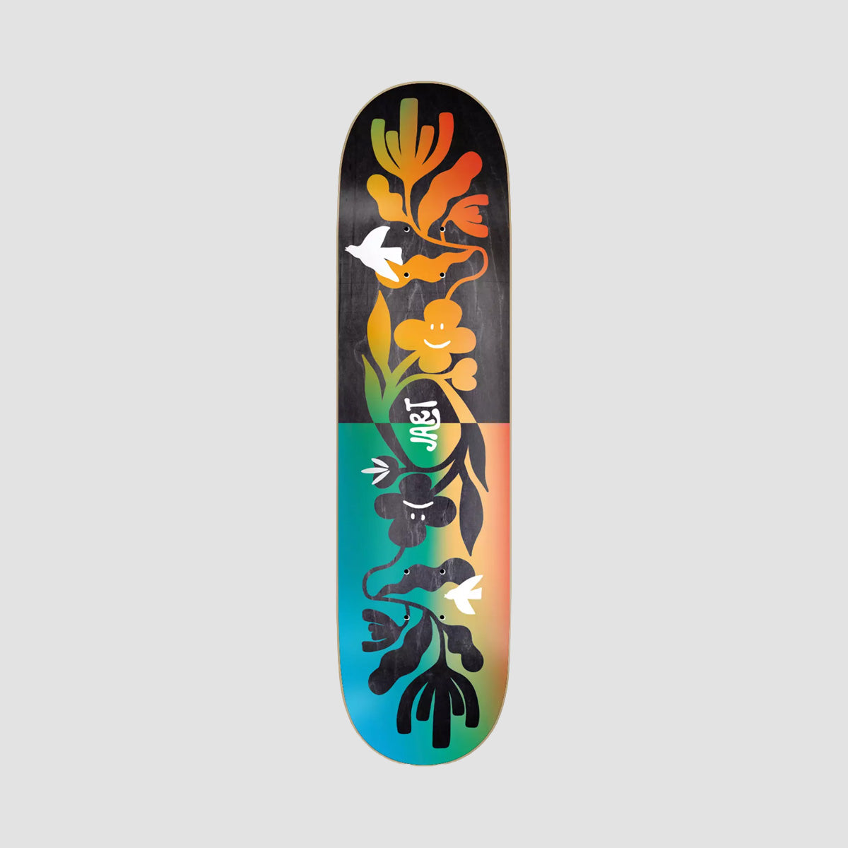 Jart Mother Earth LC Twin Skateboard Deck - 8.5"