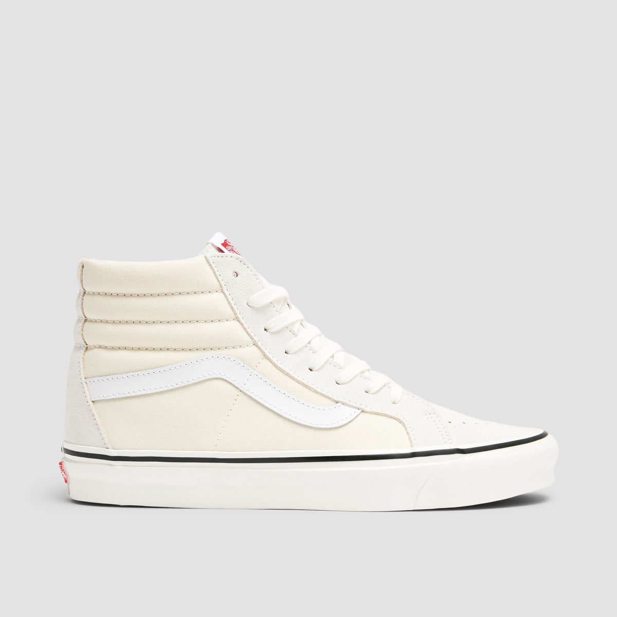 Vans SK8-Hi 38 DX High Top Shoes - Anaheim Factory OG White