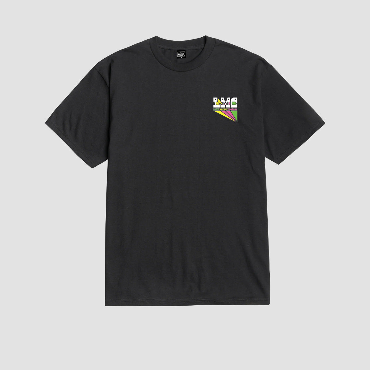 Loser Machine Brapp Babe T-Shirt Black