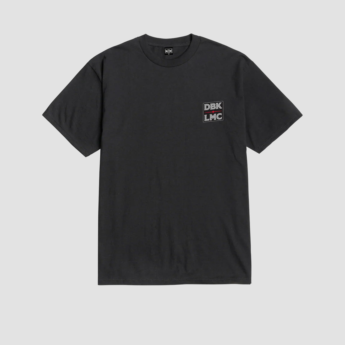 Loser Machine Death Race T-Shirt Black