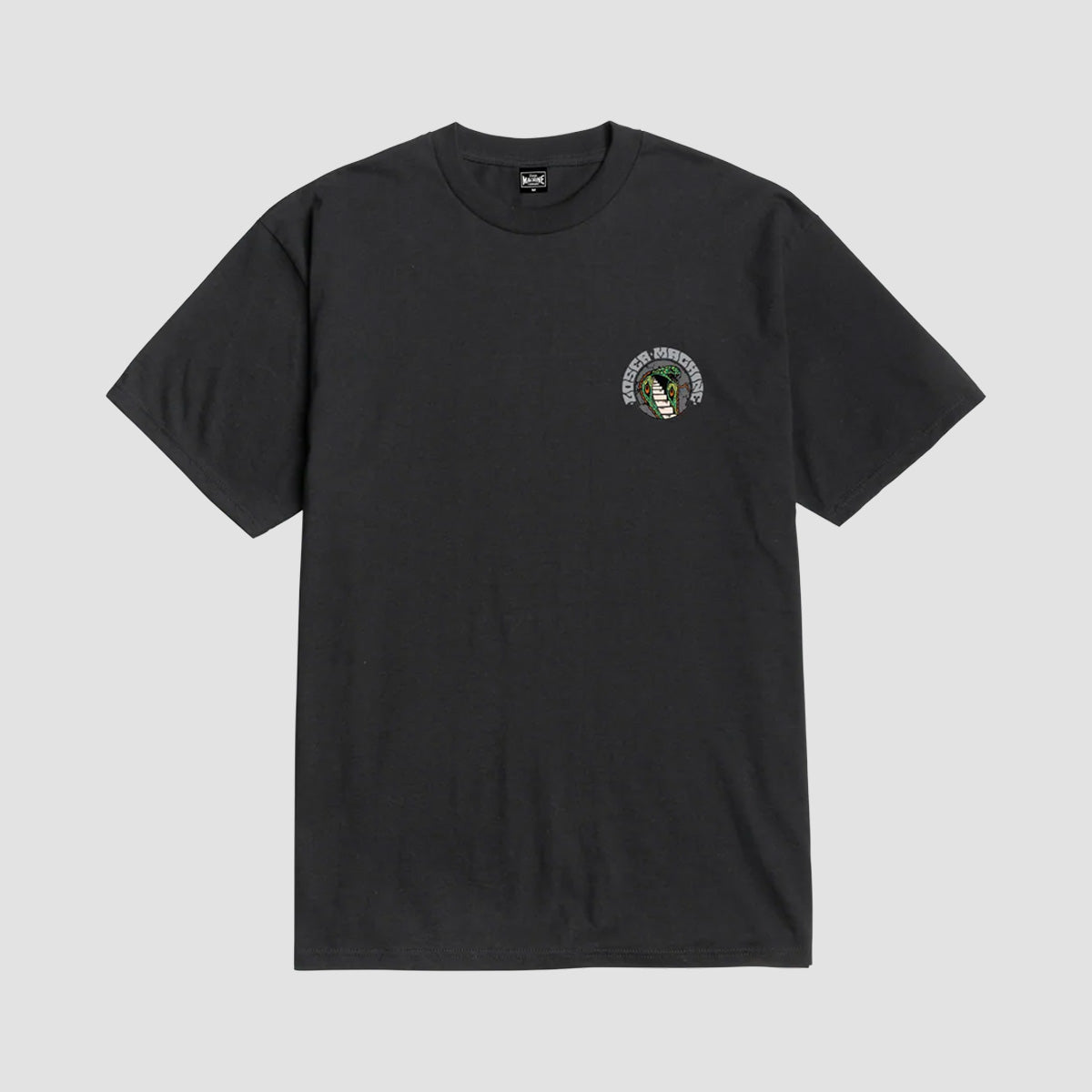 Loser Machine Don't Enter T-Shirt Black