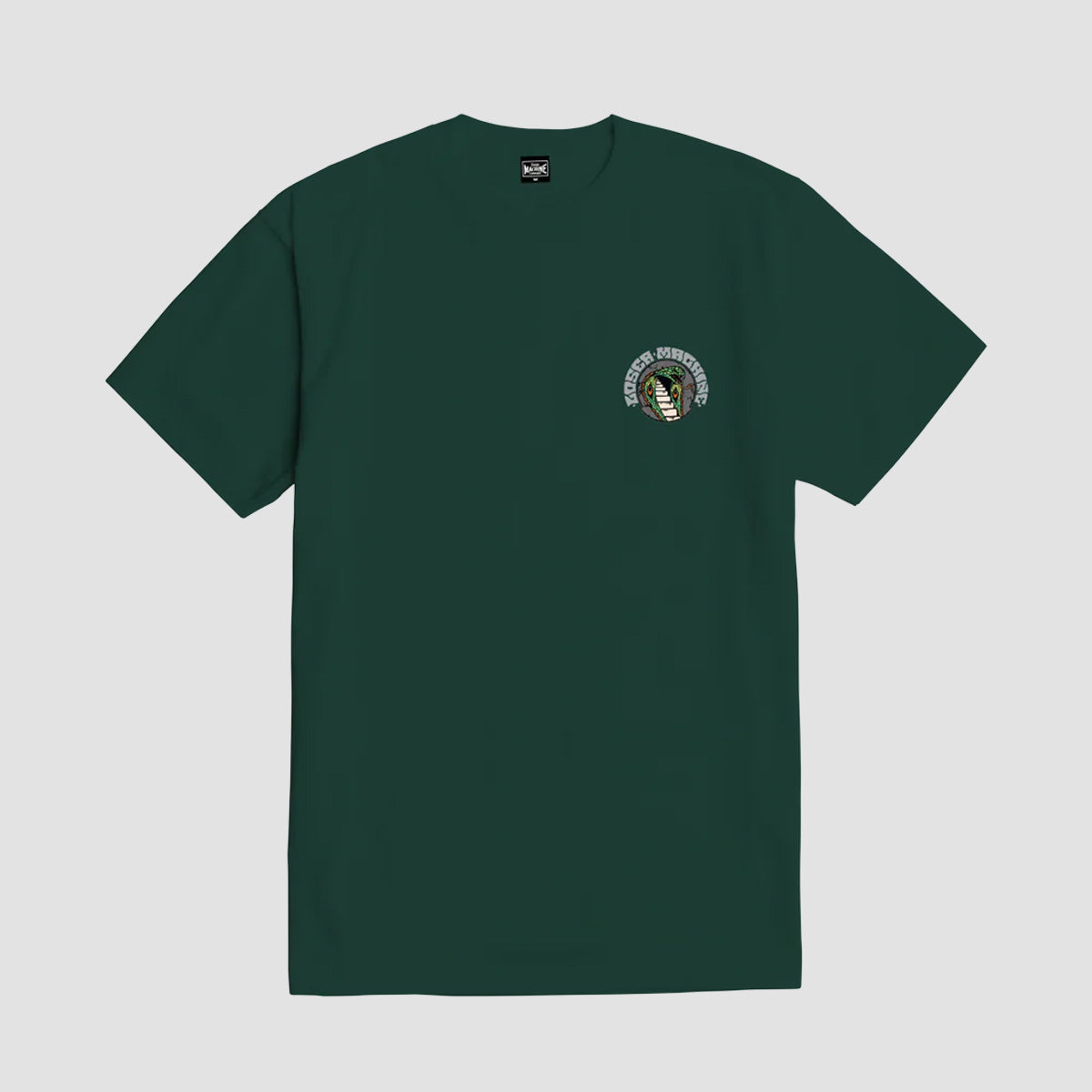 Loser Machine Don't Enter T-Shirt Forest