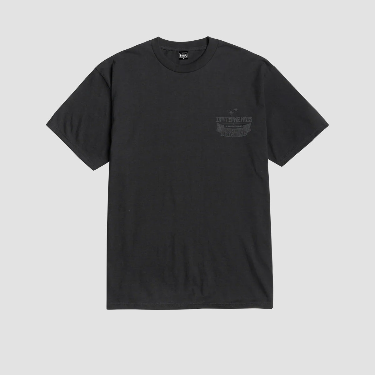 Loser Machine High Beams T-Shirt Black