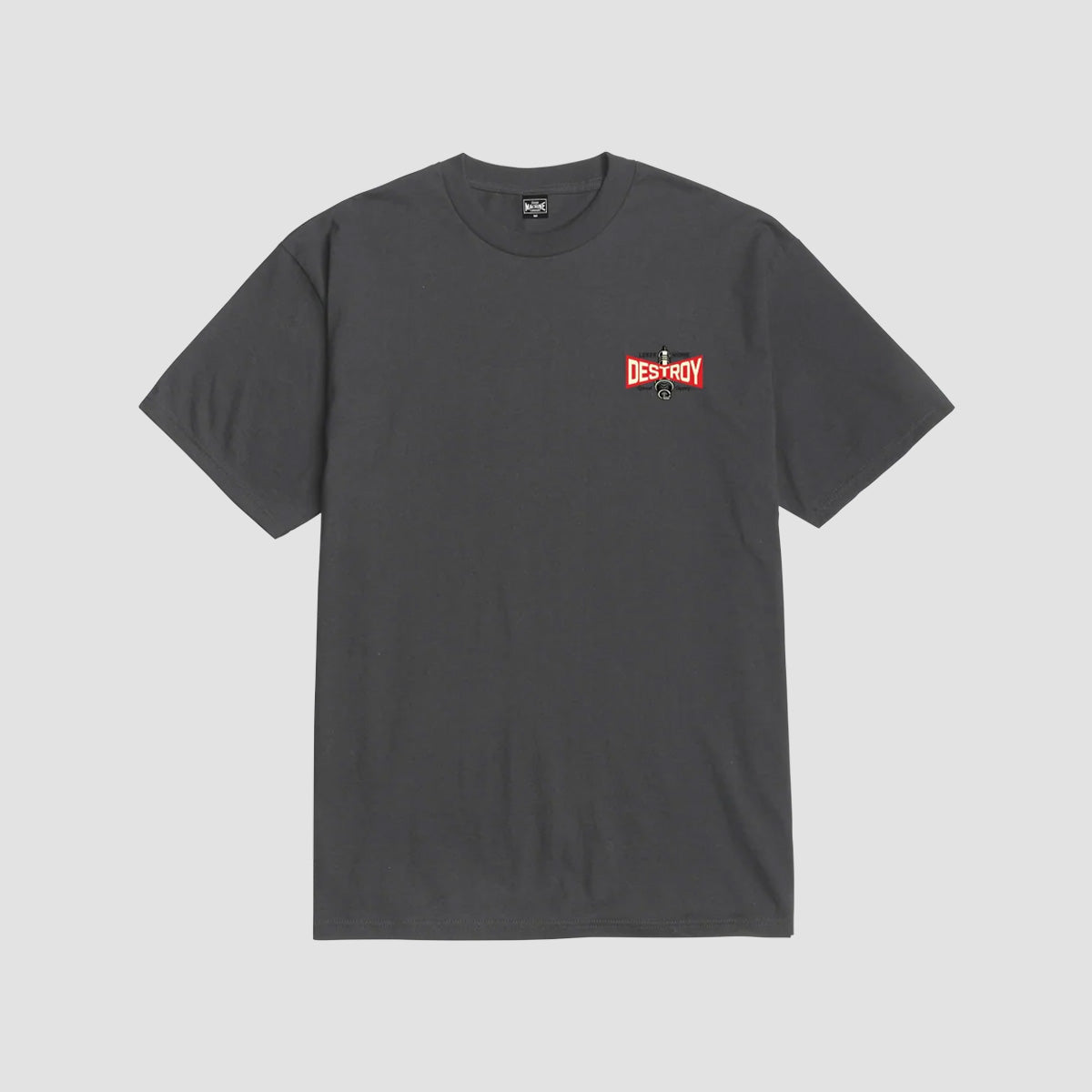 Loser Machine Hot Spark T-Shirt Vintage Black