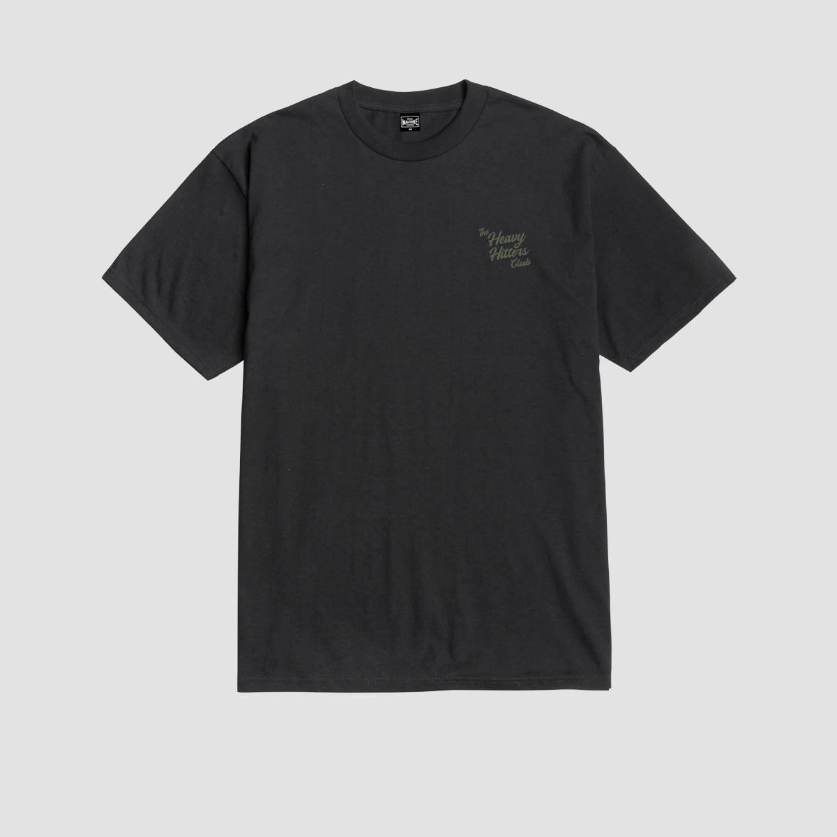 Loser Machine In The Ring T-Shirt Black