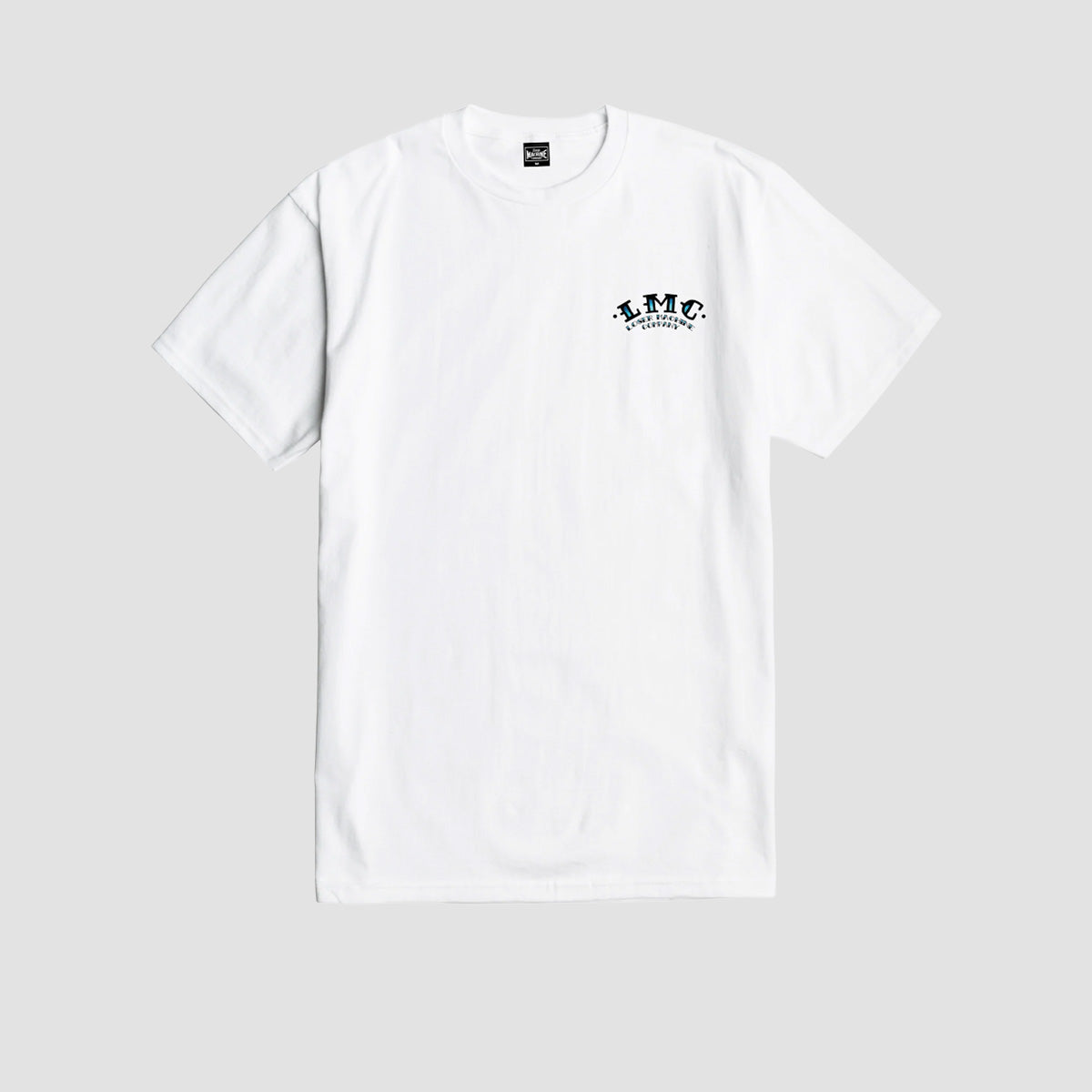 Loser Machine Old World T-Shirt White