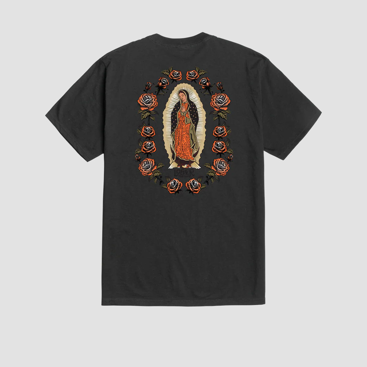 Loser Machine Tranquility T-Shirt Black