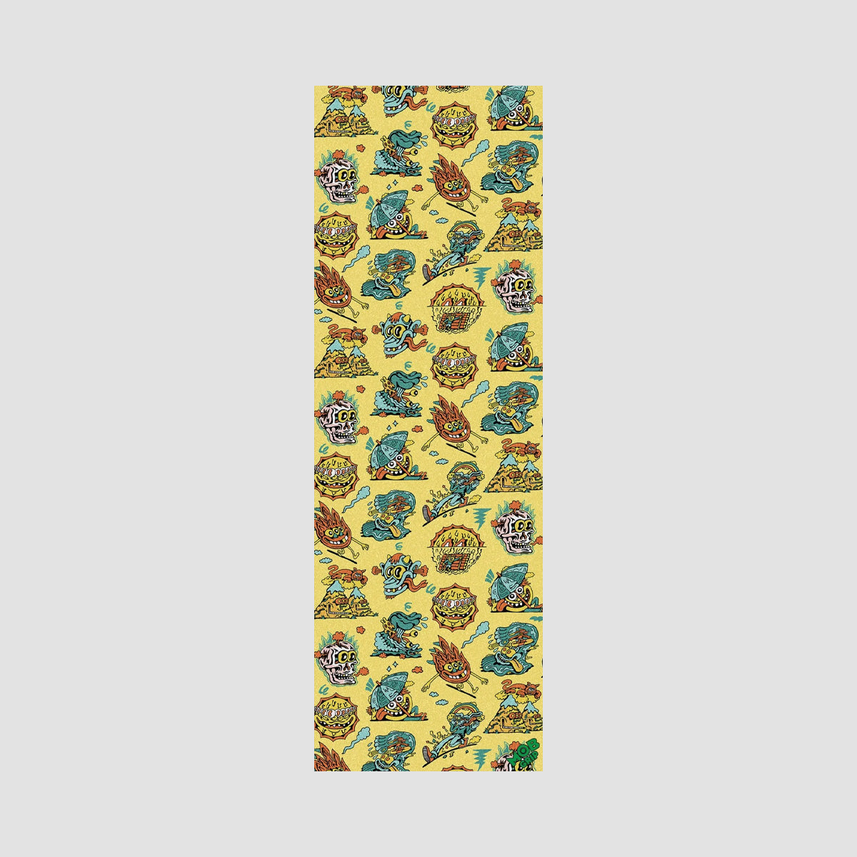 MOB Killer Acid Doods of Summer Grip Tape - 11"