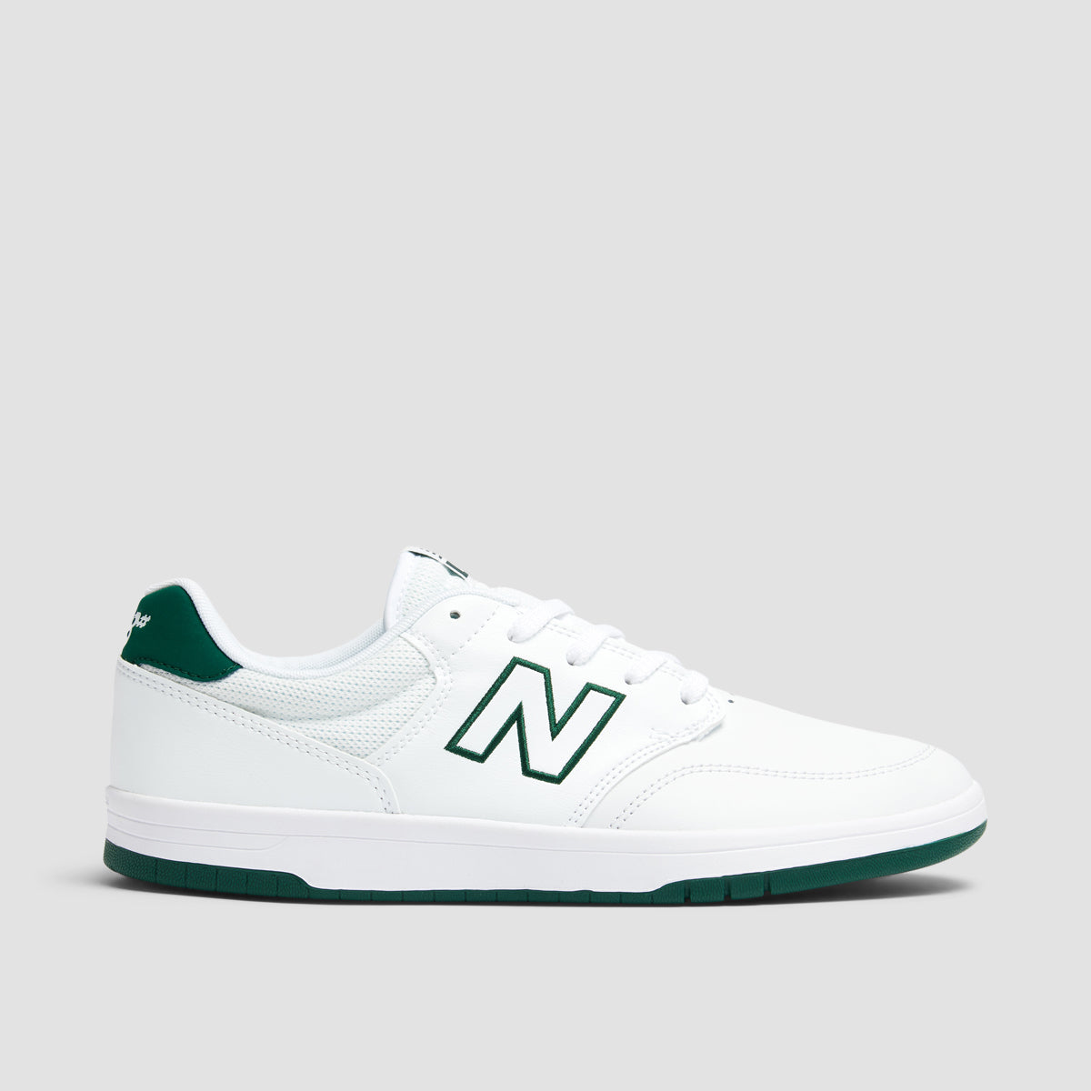 New Balance Numeric 425 Shoes White Green