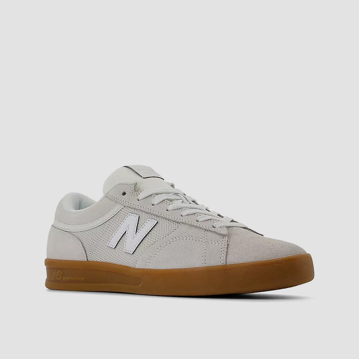 New Balance Numeric 430 Shoes - Sea Salt/Gum