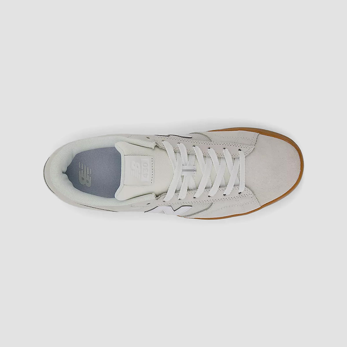 New Balance Numeric 430 Shoes - Sea Salt/Gum