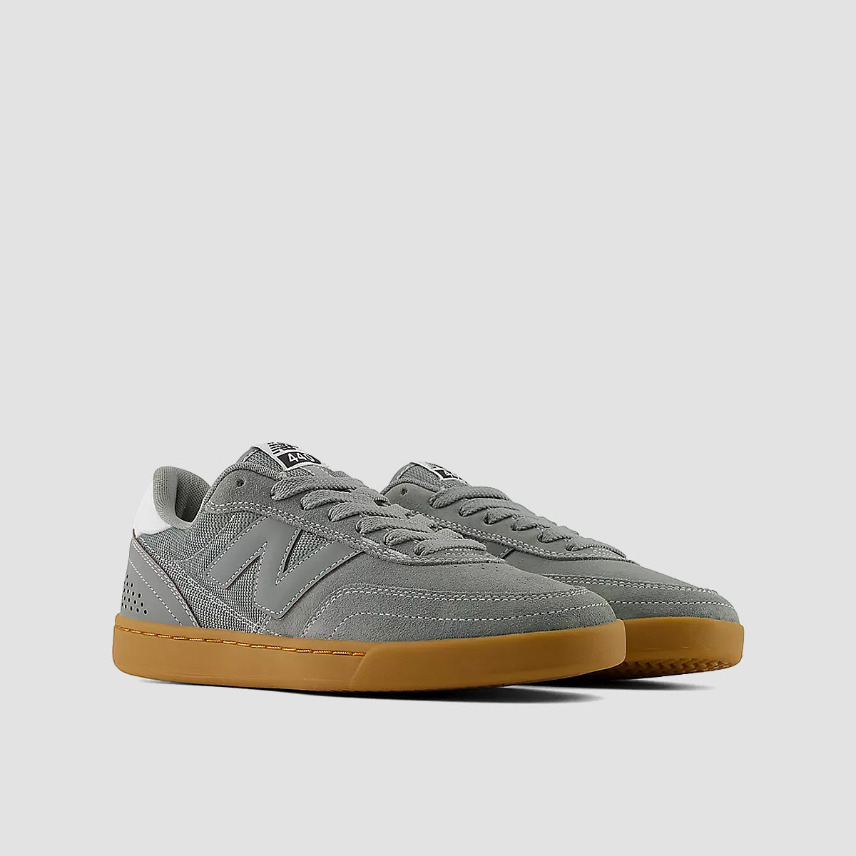 New Balance Numeric 440v2 Shoes - Bayberry/NB 103 White