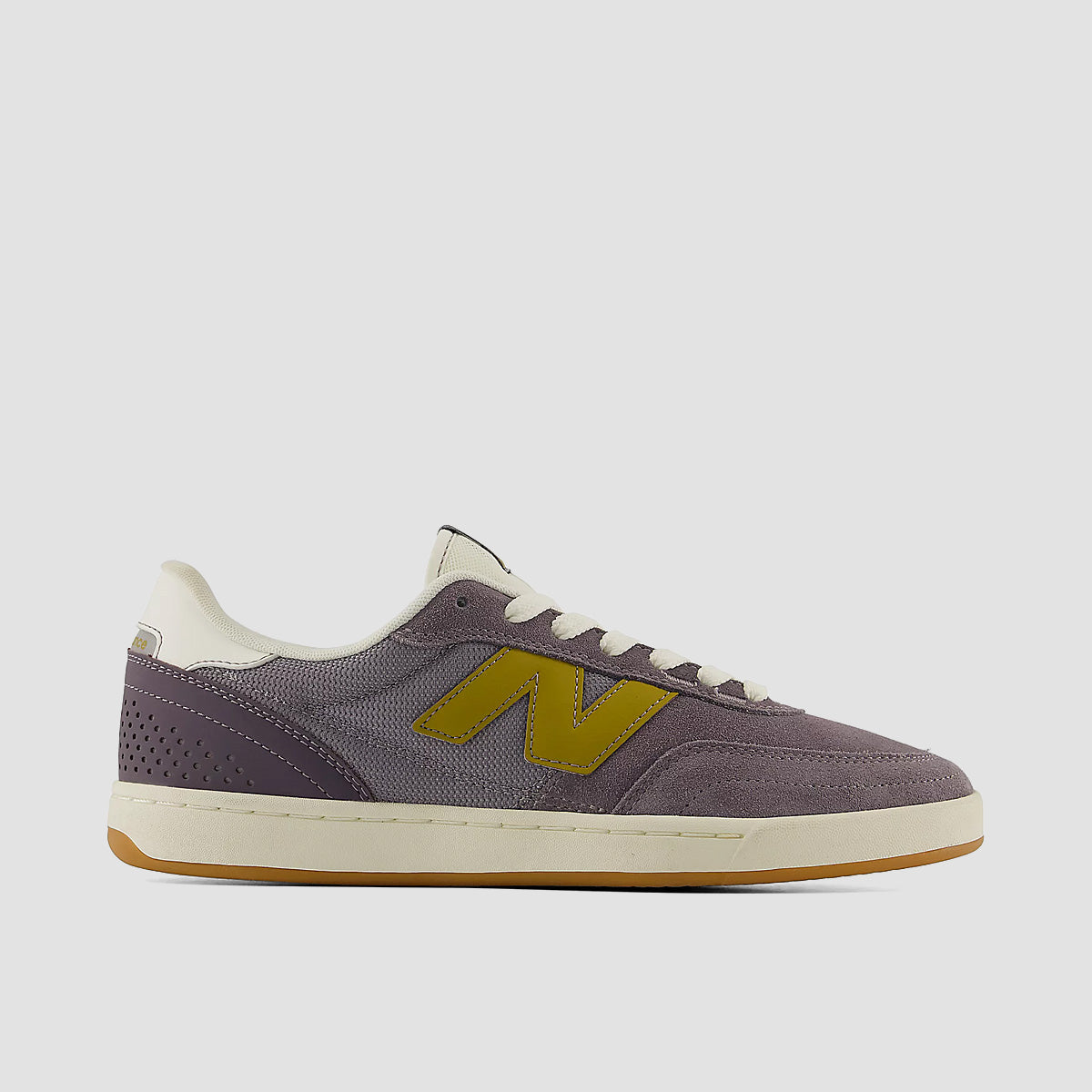 New Balance Numeric 440V2 Shoes - Neptune Grey/Sea Moss